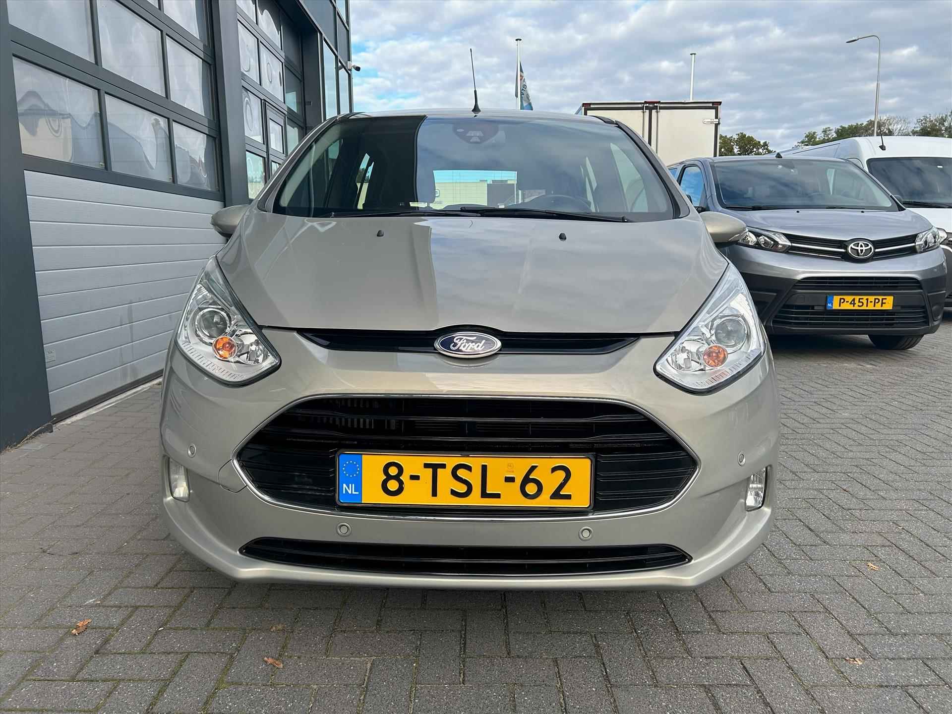 Ford B-Max 1.0 ECOBOOST, Cruise, Climate, Camera, Sensor - 3/38