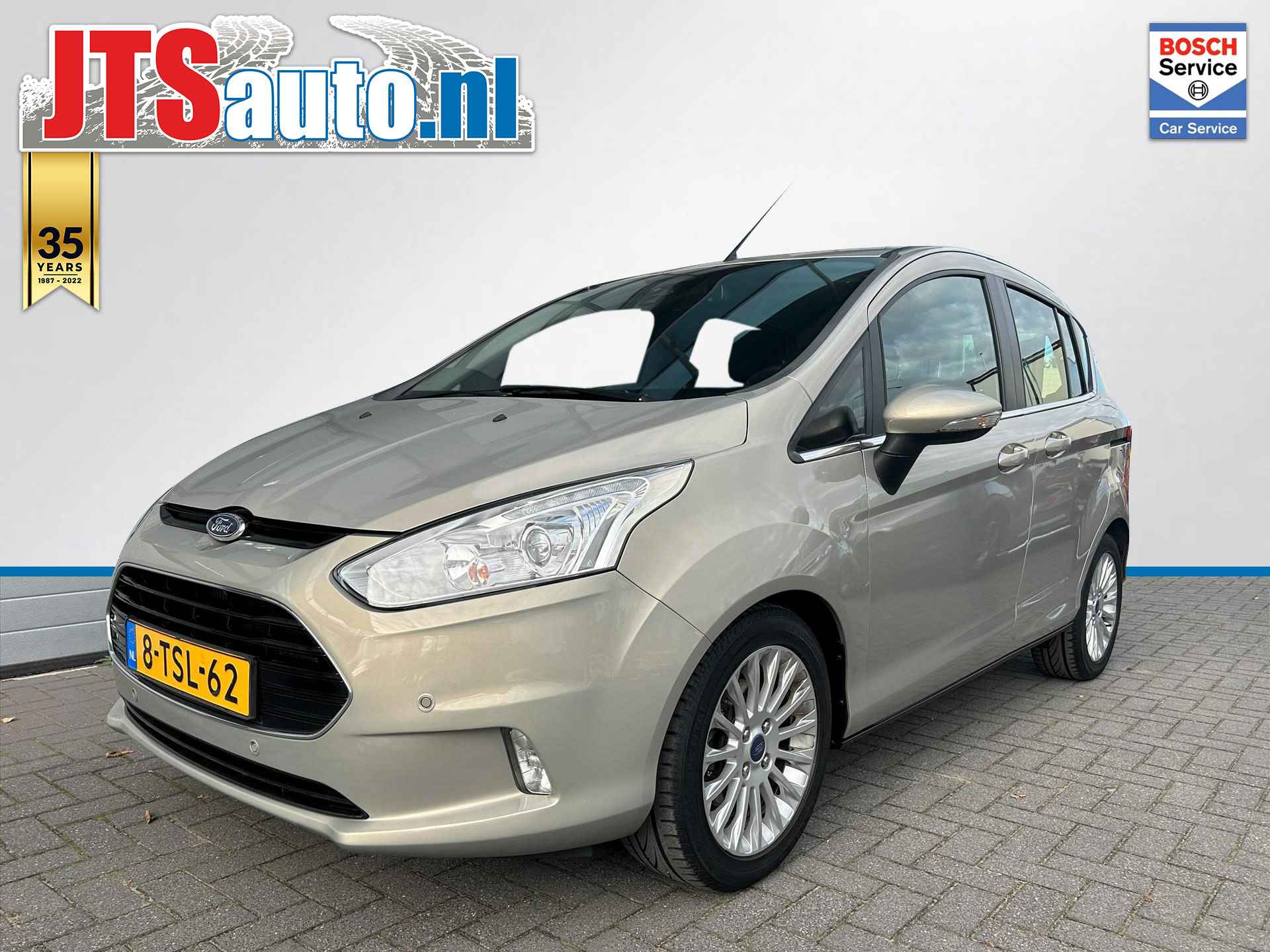 Ford B-Max BOVAG 40-Puntencheck