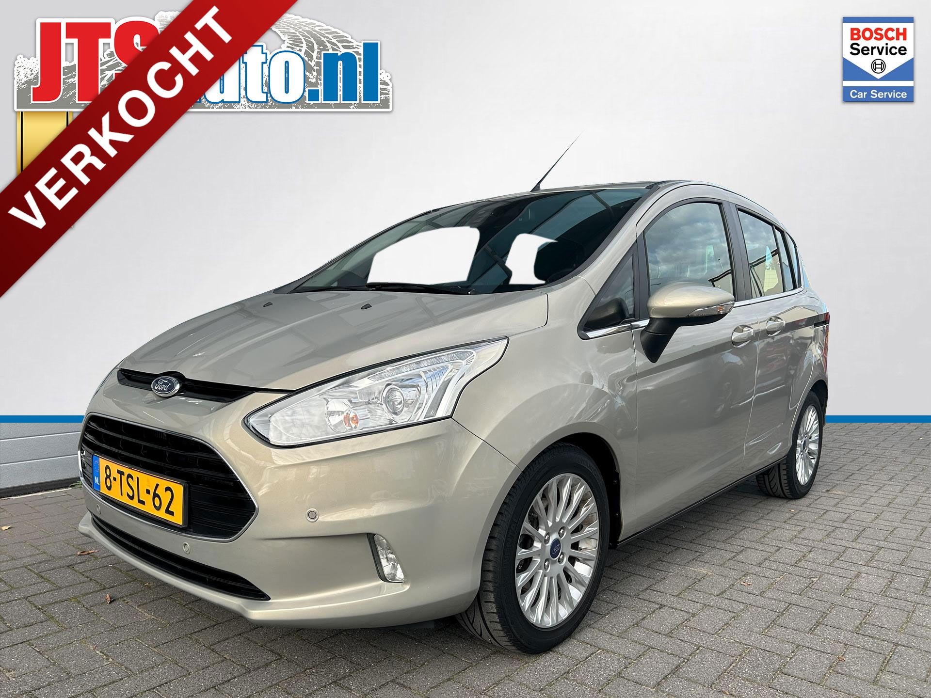 Ford B-Max 1.0 ECOBOOST, Cruise, Climate, Camera, Sensor