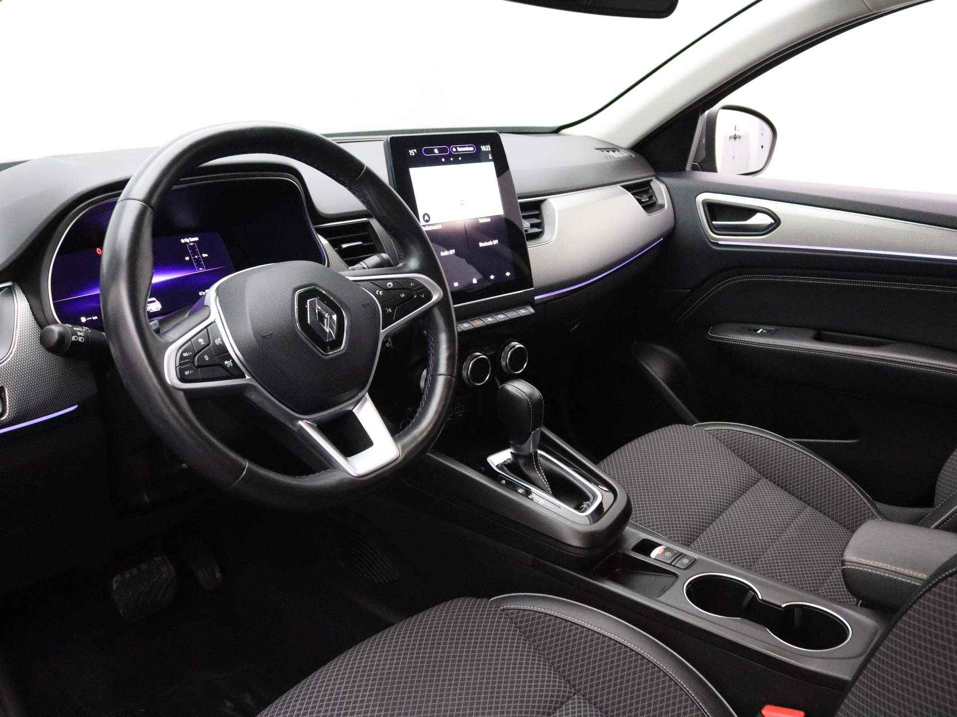 Renault Arkana TCe 140pk Intens EDC/Automaat ALL-IN PRIJS! Camera | Navi | Stoel-/stuurverw. | 18" velgen - 4/44