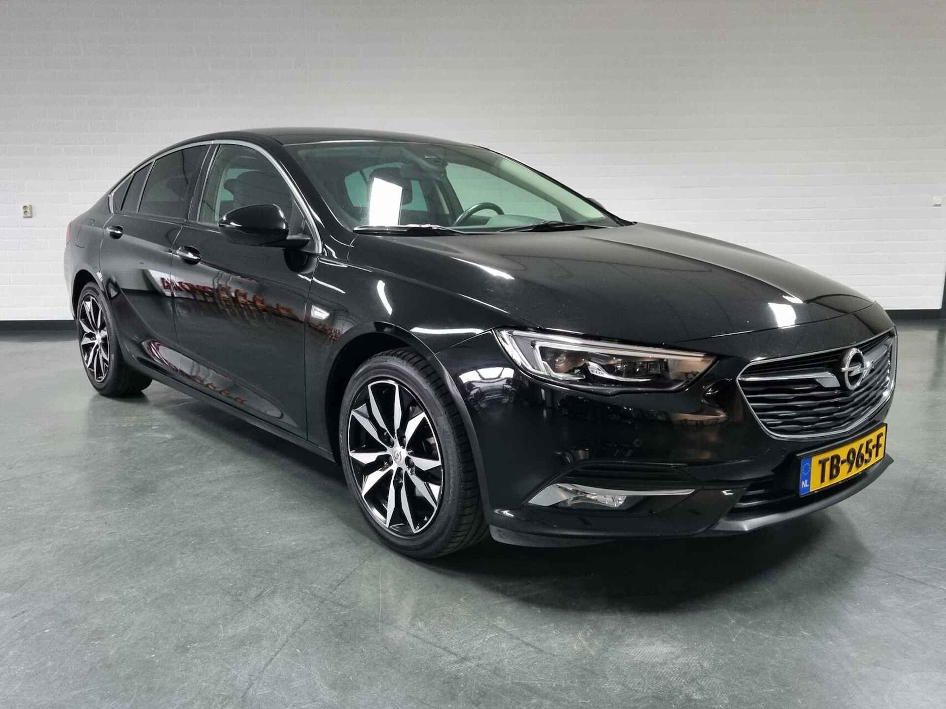 Opel Insignia Grand Sport 1.5 Turbo 165 PK Innovation - 3/92