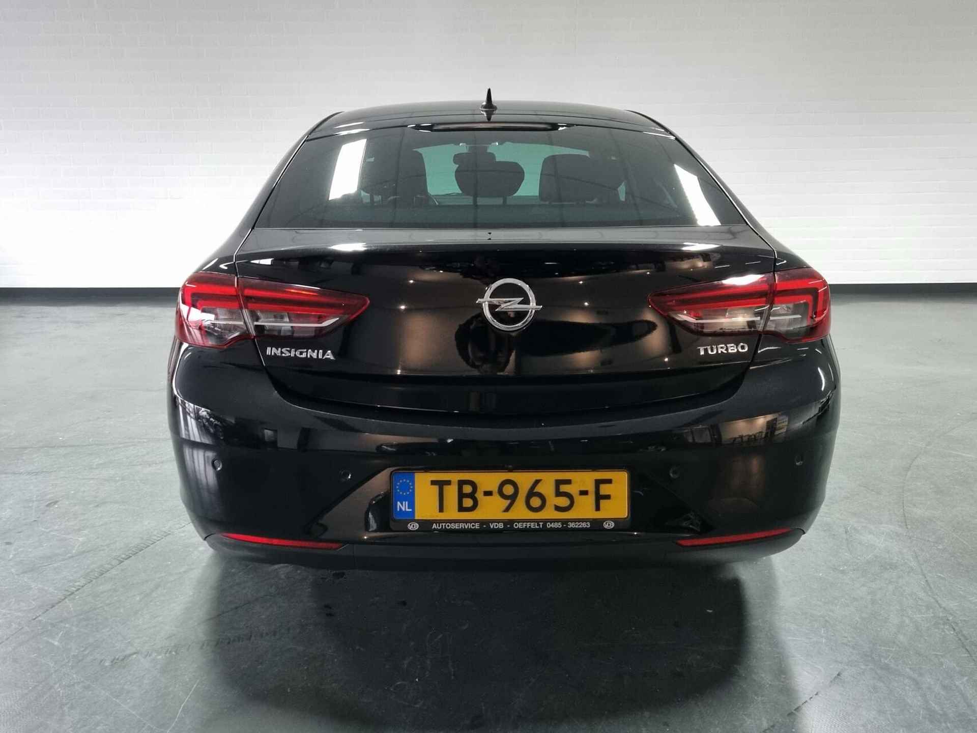 Opel Insignia Grand Sport 1.5 Turbo 165 PK Innovation - 5/92