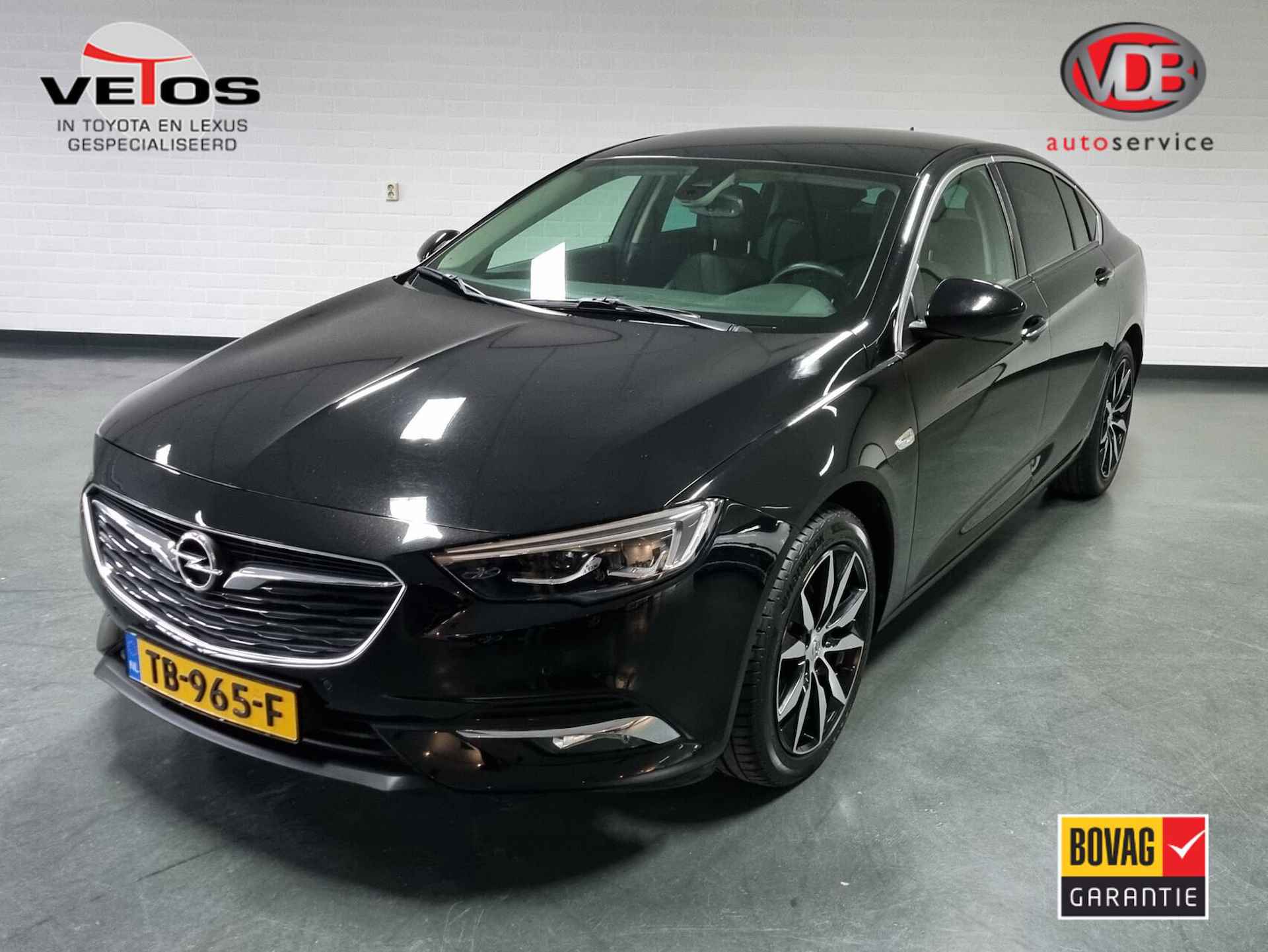 Opel Insignia BOVAG 40-Puntencheck