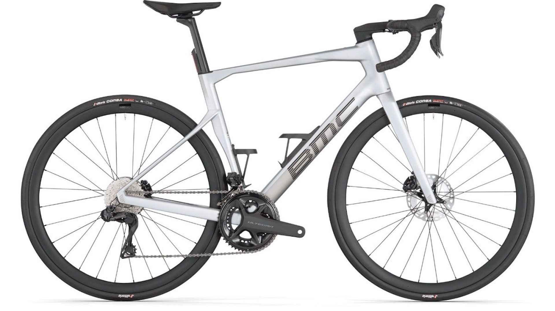 BMC Roadmachine 01 FOUR Silver Black 54cm 2024 - 1/1