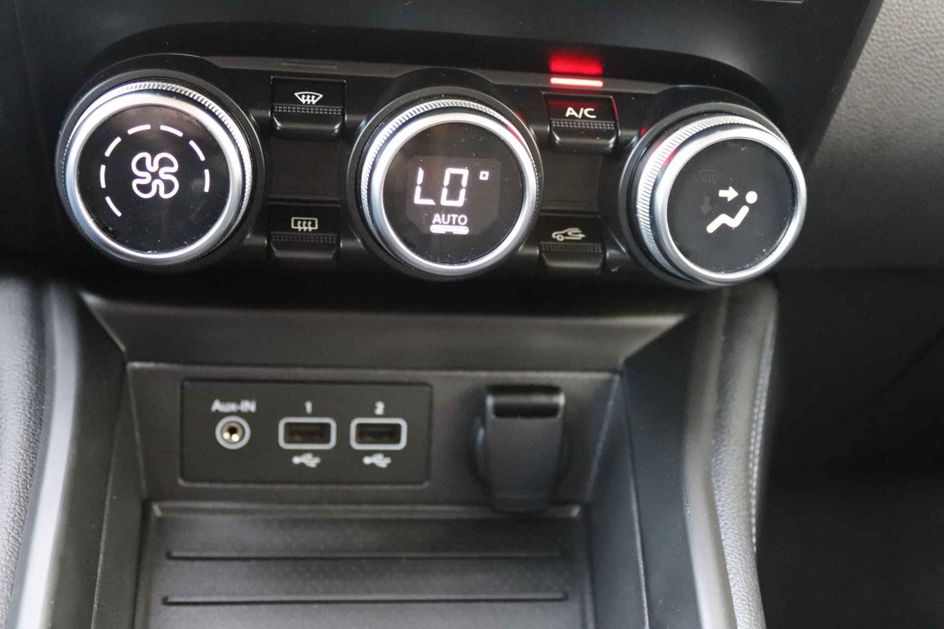 Renault ZOE R135 Edition One 52 kWh (Huuraccu) | Navigatie 9,3" | Apple Carplay | Leder | LED koplampen | Camera | Parkeersensoren | Winter-pakket | LMV 16" | SUBSIDIE | - 23/35