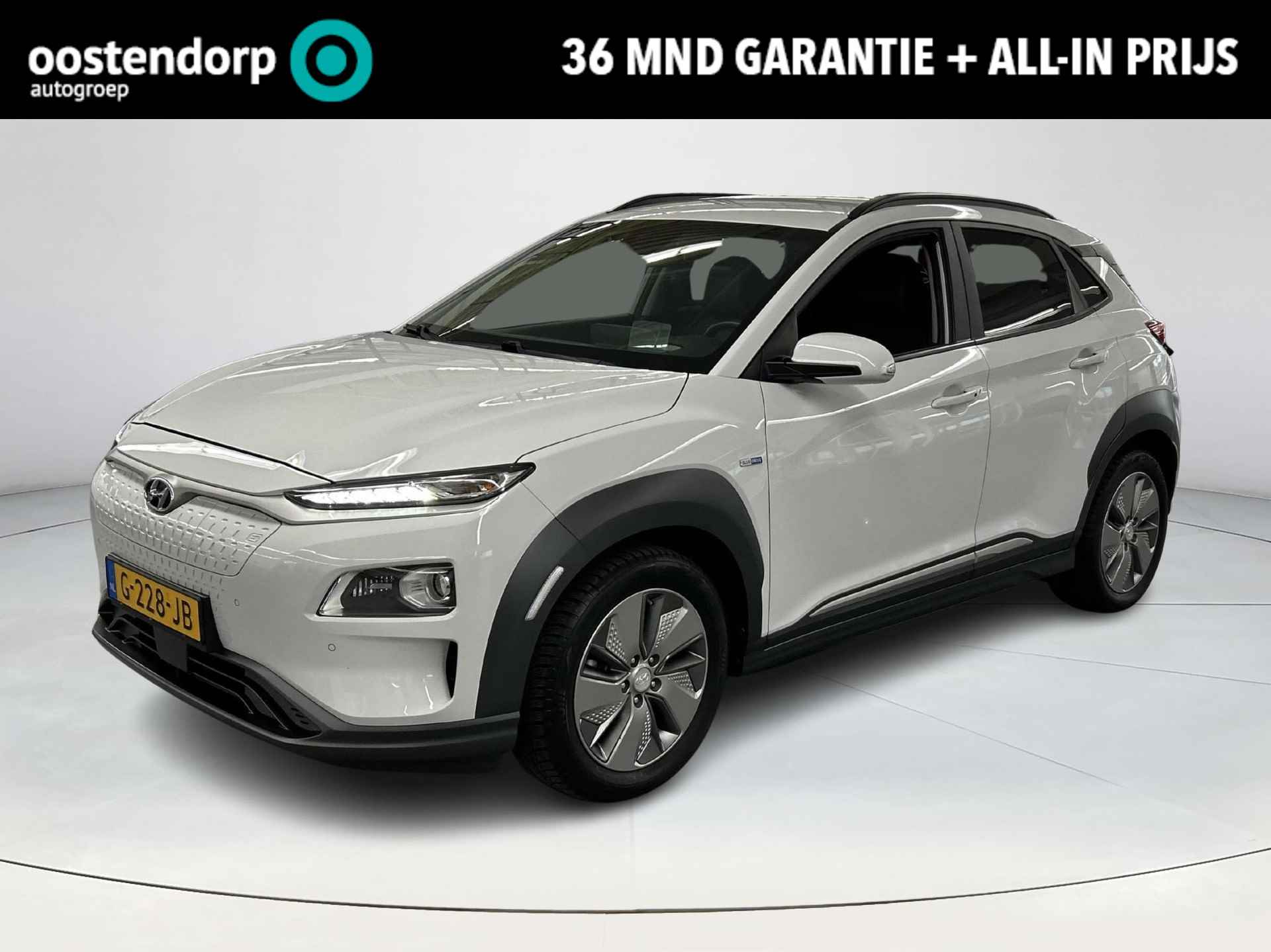 Hyundai Kona BOVAG 40-Puntencheck