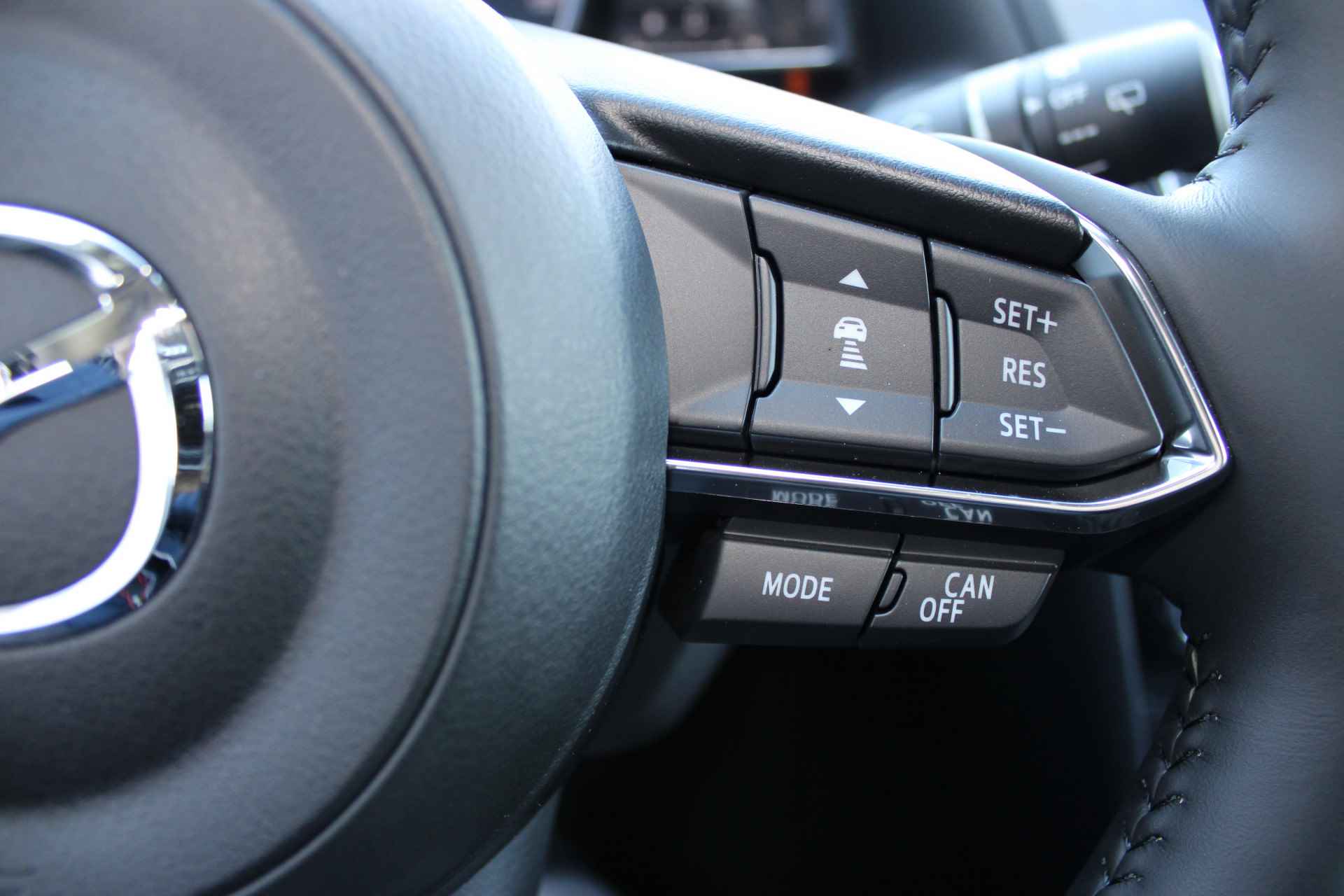 Mazda 3 2.2 SkyActiv-D 150 GT-M | Carplay voor Apple en Android - 13/21