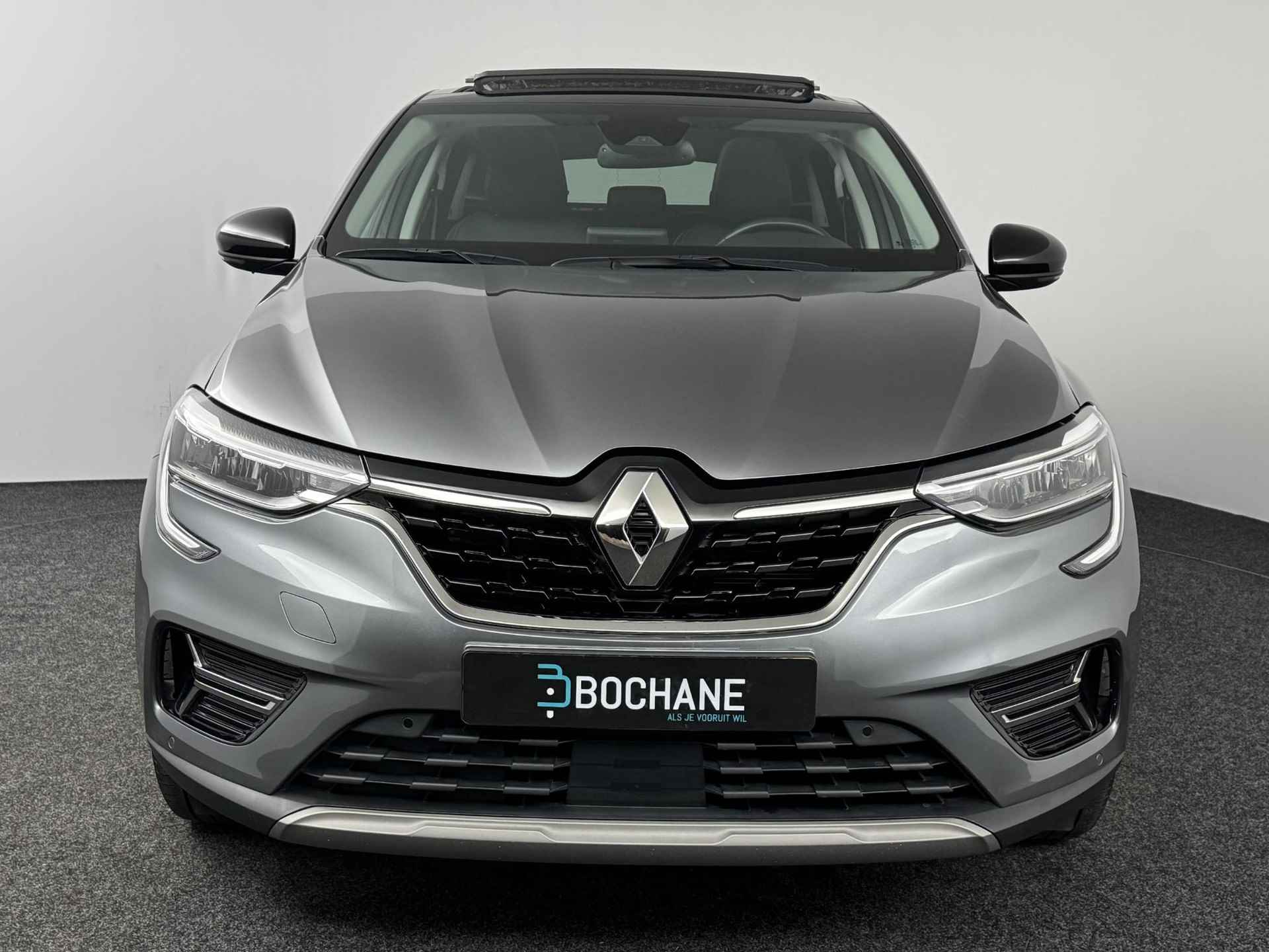 Renault Arkana 1.6 E-Tech Hybrid 145 Intens | Navigatie | El. schuif-/kanteldak | Adaptive Cruise Control | Achteruitrijcamera | 18" LM-Velgen | - 9/50