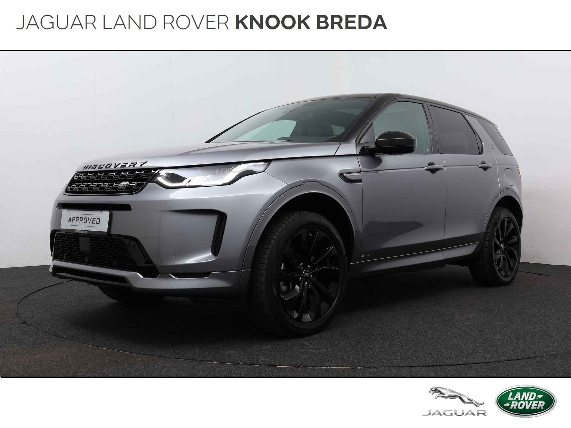 Land Rover Discovery Sport BOVAG 40-Puntencheck