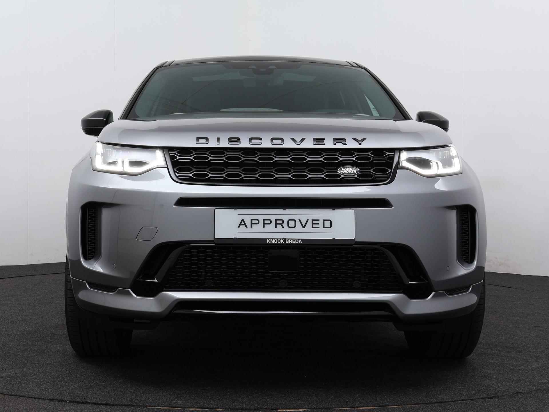 Land Rover Discovery Sport P300e R-Dynamic SE | Trekhaak | Panorama | HUD - 3/50