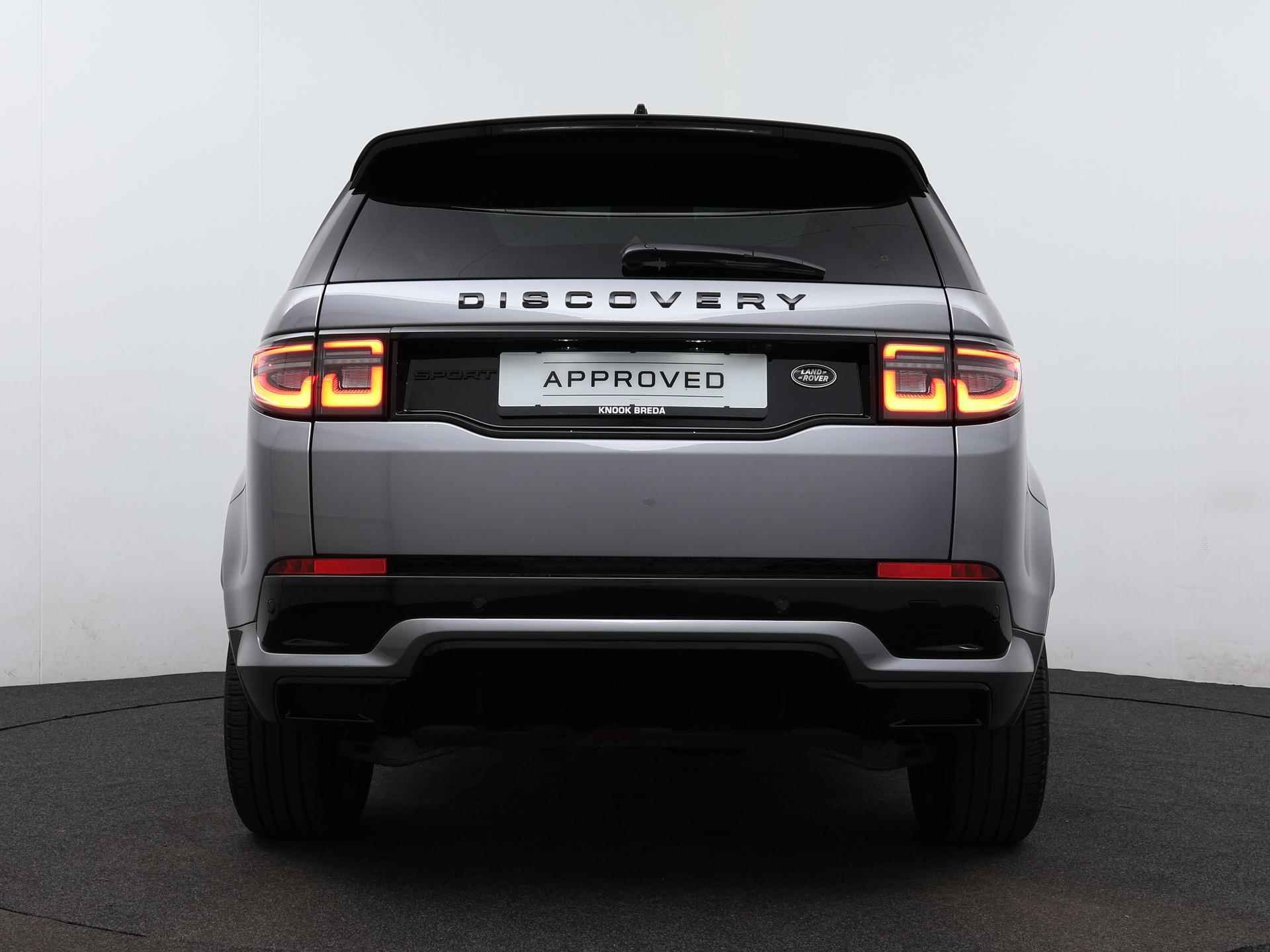 Land Rover Discovery Sport P300e R-Dynamic SE | Trekhaak | Panorama | HUD - 4/50