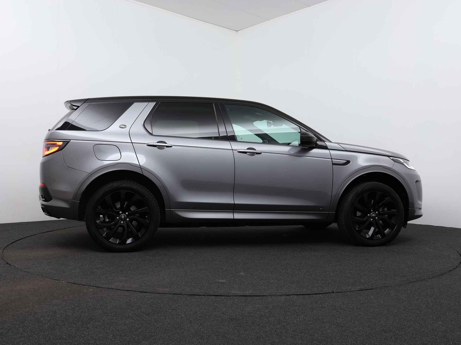 Land Rover Discovery Sport P300e R-Dynamic SE | Trekhaak | Panorama | HUD - 5/50