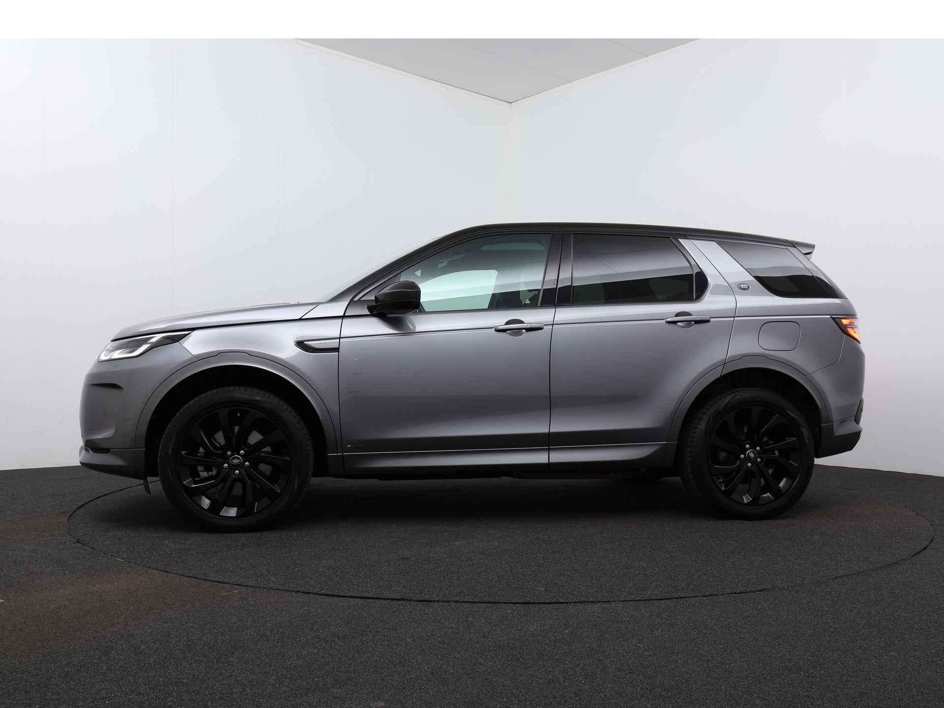 Land Rover Discovery Sport P300e R-Dynamic SE | Trekhaak | Panorama | HUD - 6/50