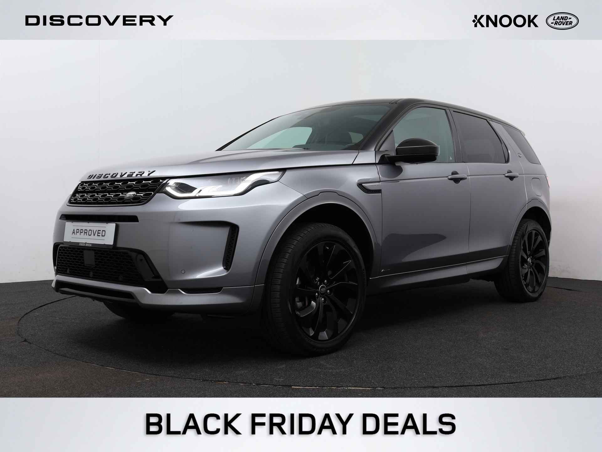 Land Rover Discovery Sport BOVAG 40-Puntencheck