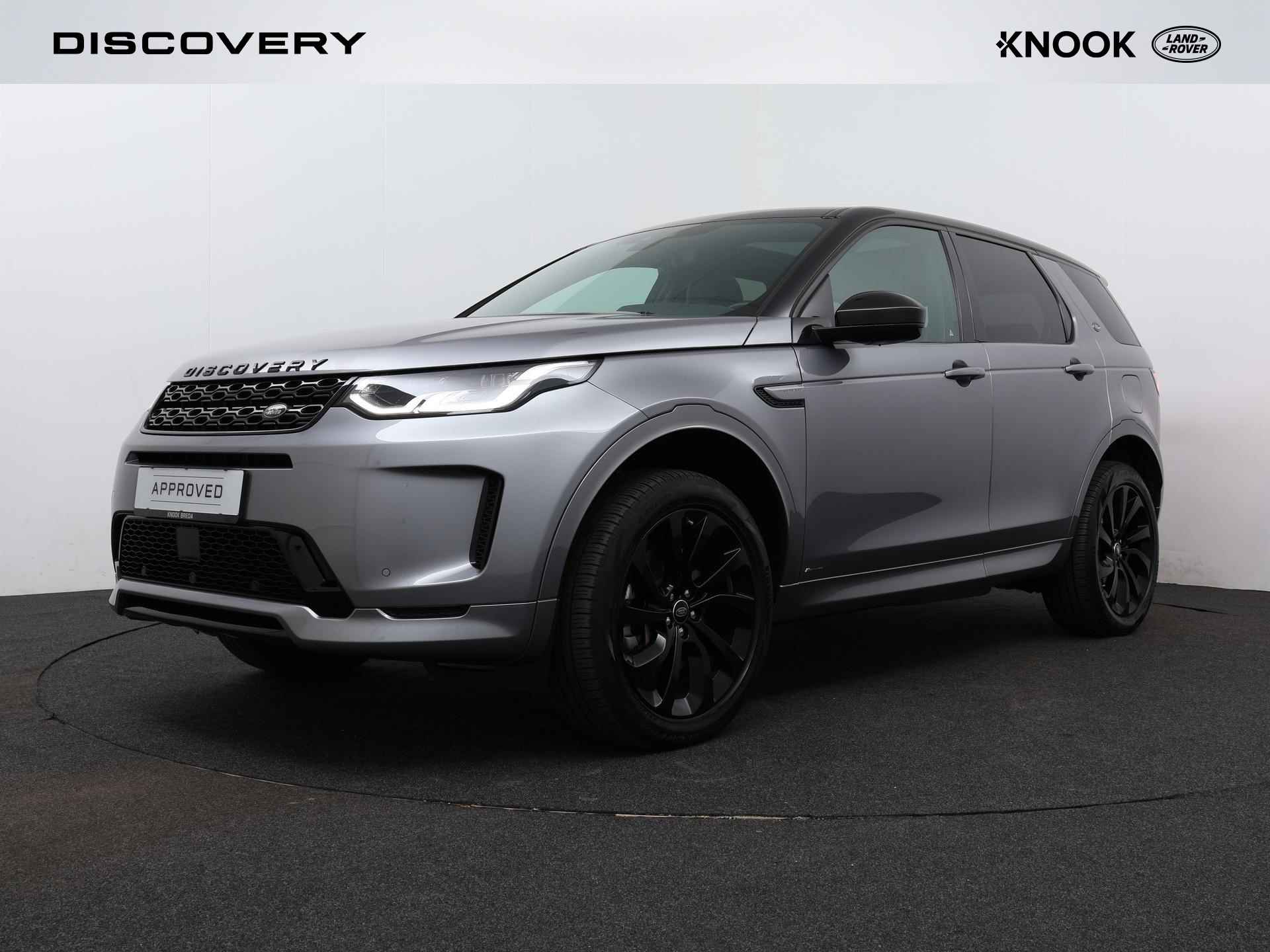 Land Rover Discovery Sport P300e R-Dynamic SE | Trekhaak | Panorama | HUD - 1/50