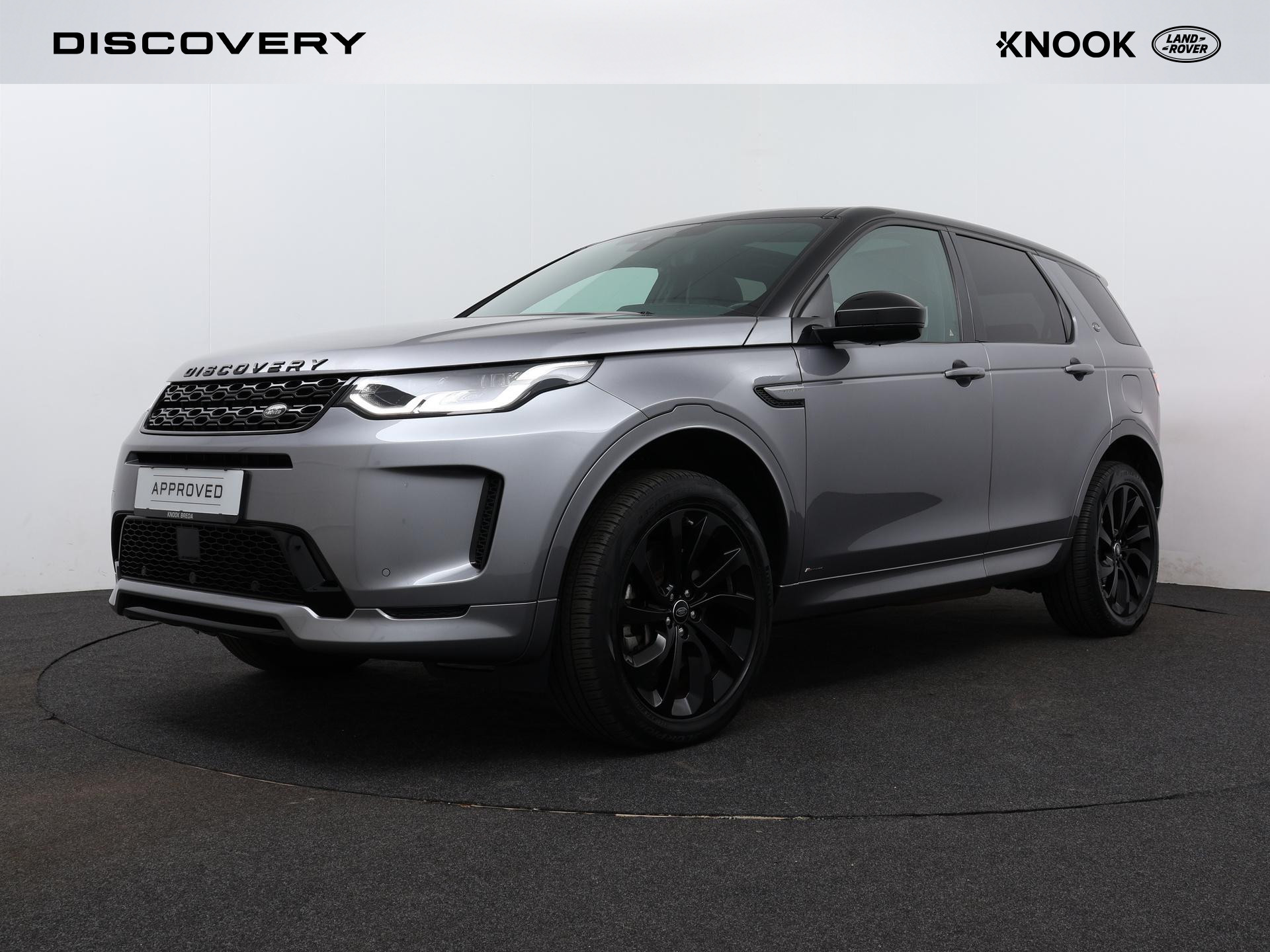 Land Rover Discovery Sport P300e R-Dynamic SE | Trekhaak | Panorama | HUD