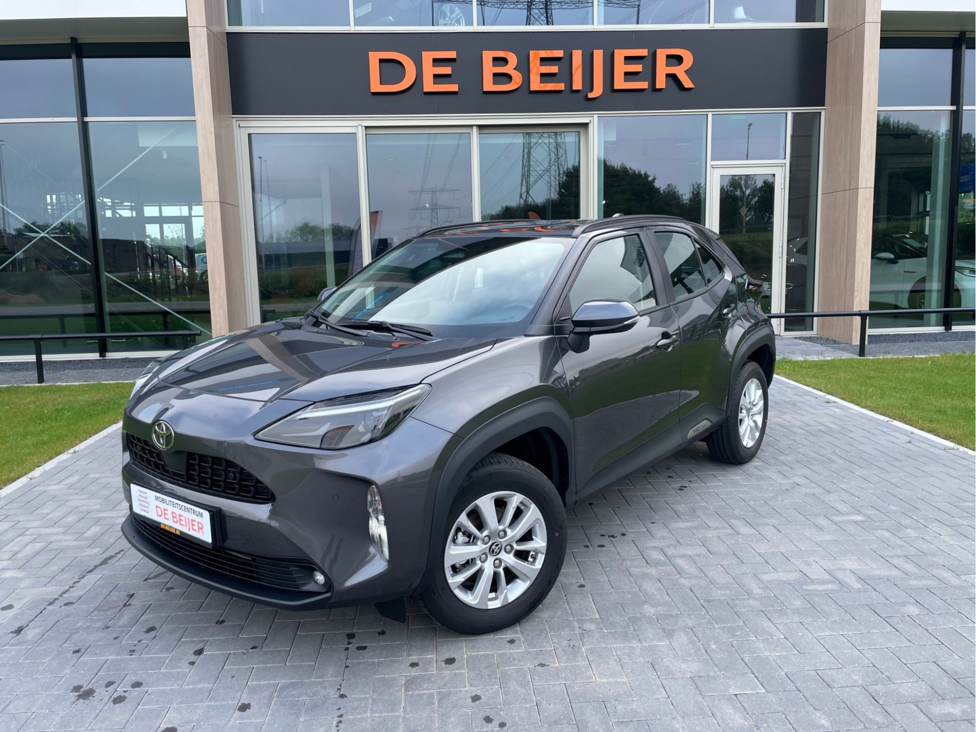 Toyota Yaris Cross 1.5 Hybrid 115 Active Automaat I Camera I Carplay