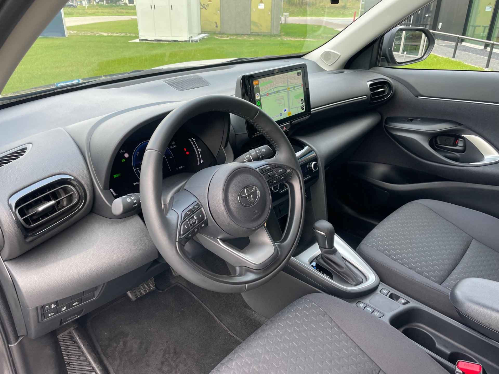 Toyota Yaris Cross 1.5 Hybrid 115 Active Automaat I Camera I Carplay - 10/48