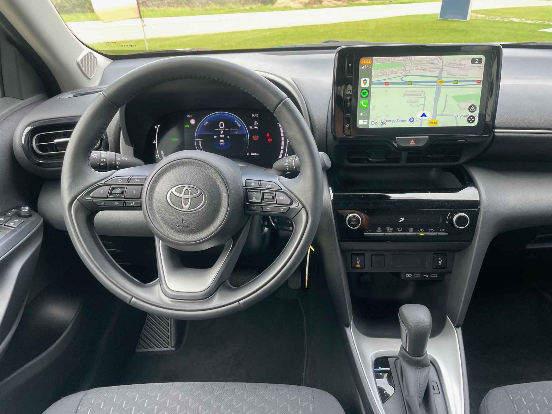 Toyota Yaris Cross 1.5 Hybrid 115 Active Automaat I Camera I Carplay - 17/48