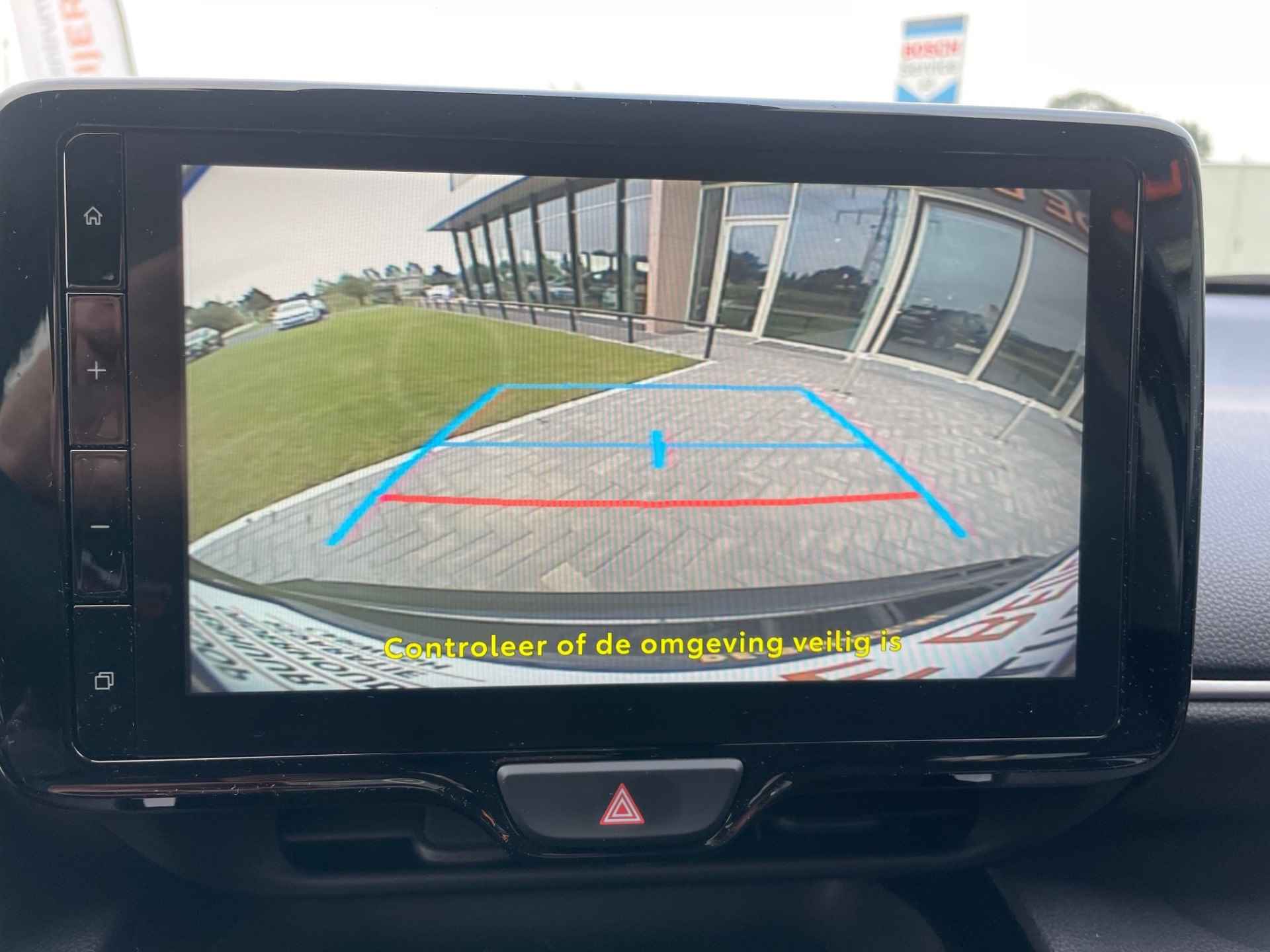 Toyota Yaris Cross 1.5 Hybrid 115 Active Automaat I Camera I Carplay - 28/48