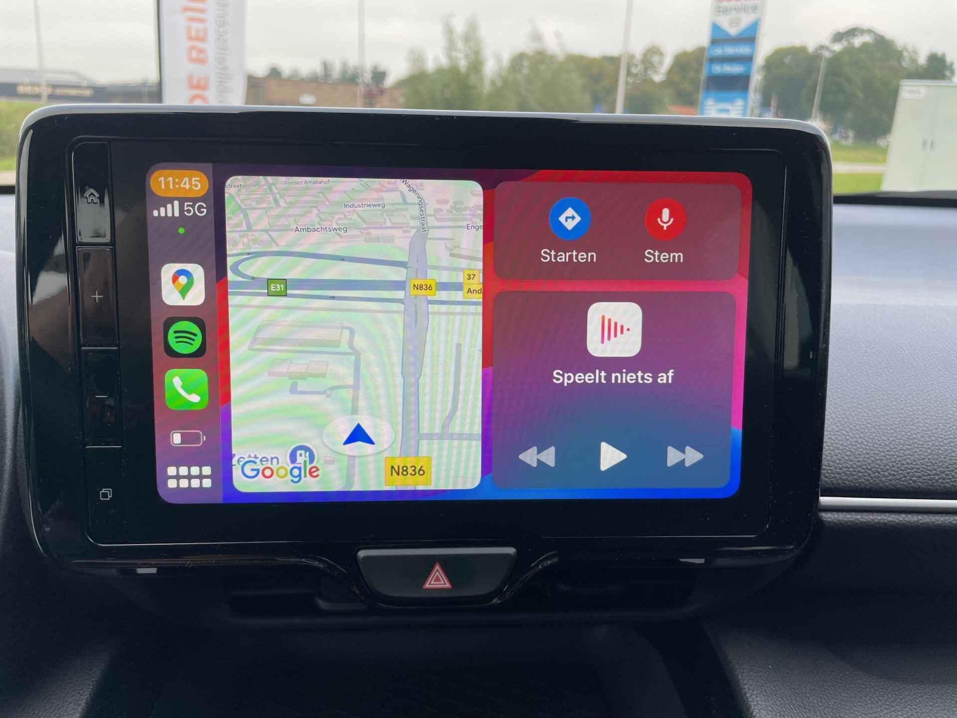 Toyota Yaris Cross 1.5 Hybrid 115 Active Automaat I Camera I Carplay - 32/48