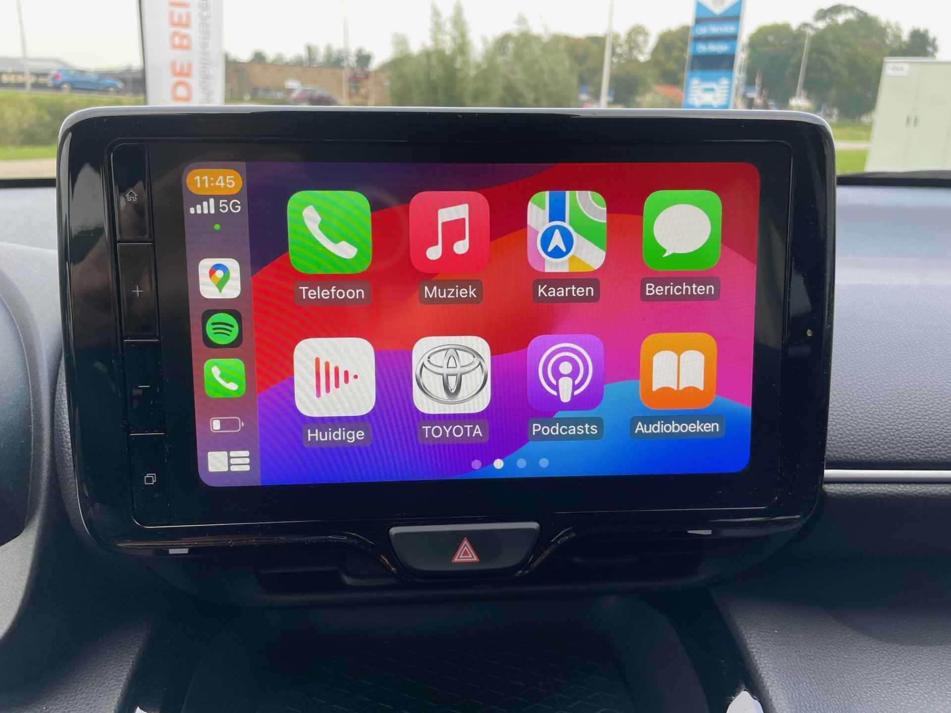 Toyota Yaris Cross 1.5 Hybrid 115 Active Automaat I Camera I Carplay - 33/48