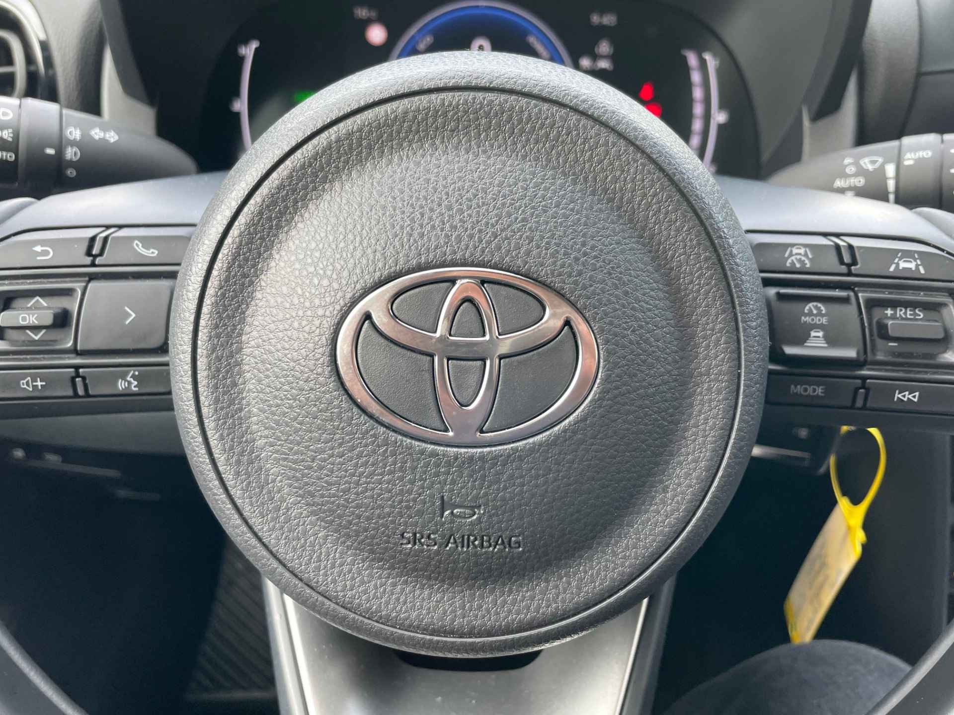 Toyota Yaris Cross 1.5 Hybrid 115 Active Automaat I Camera I Carplay - 37/48