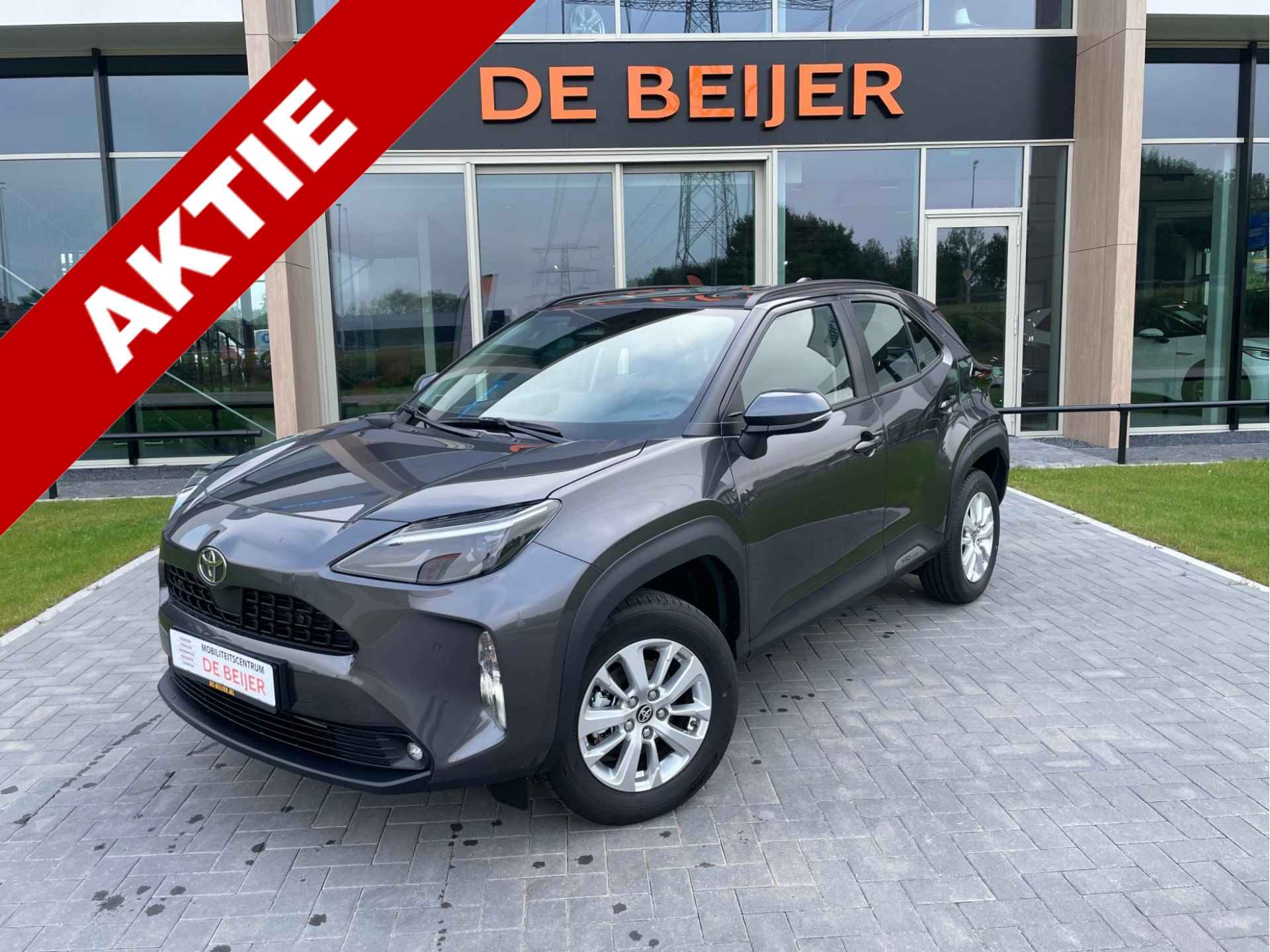 Toyota Yaris Cross BOVAG 40-Puntencheck