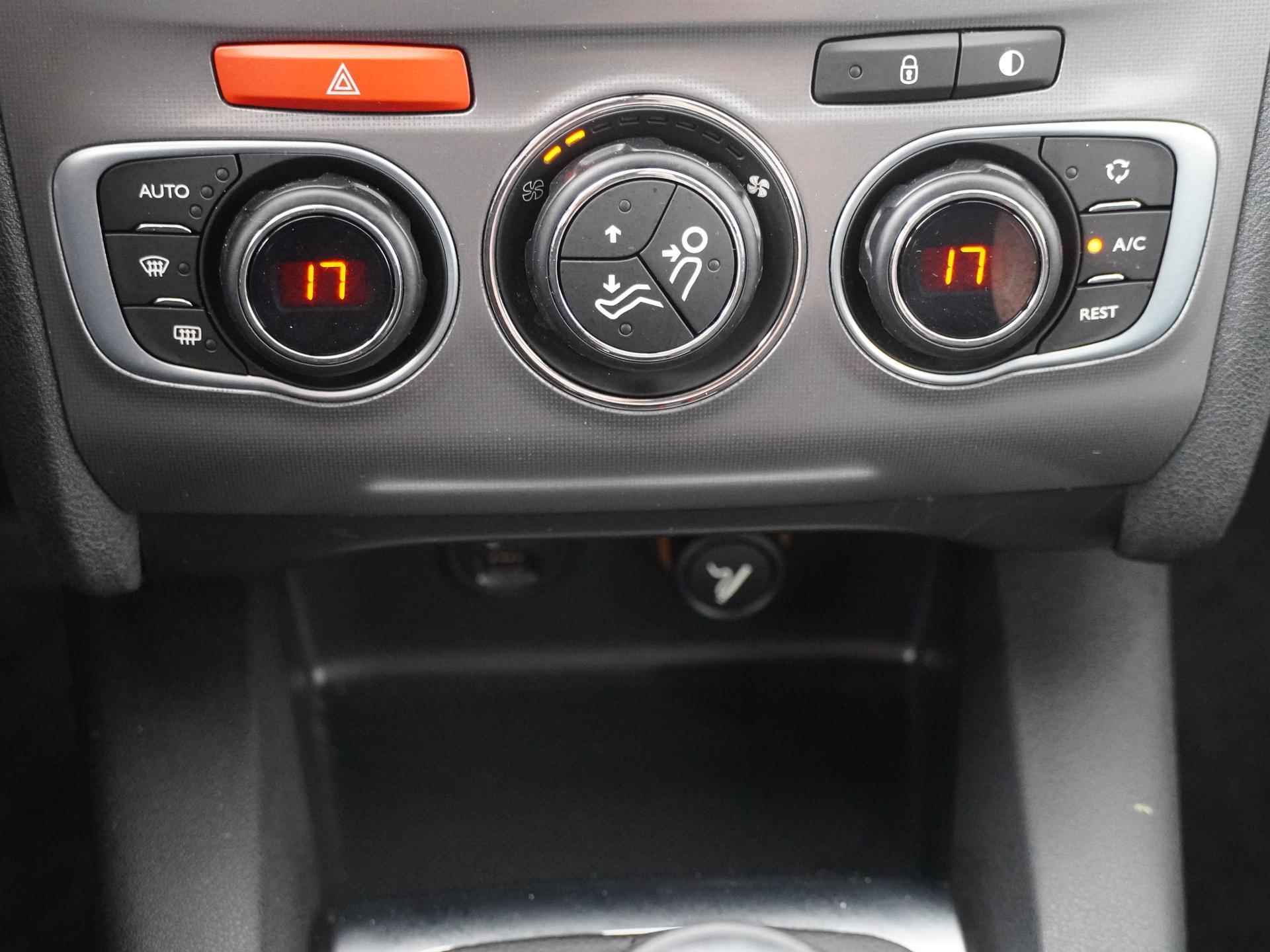 Citroen C4 1.2 PureTech Feel Collection | Airco | Trekhaak | Cruise Control | - 18/20