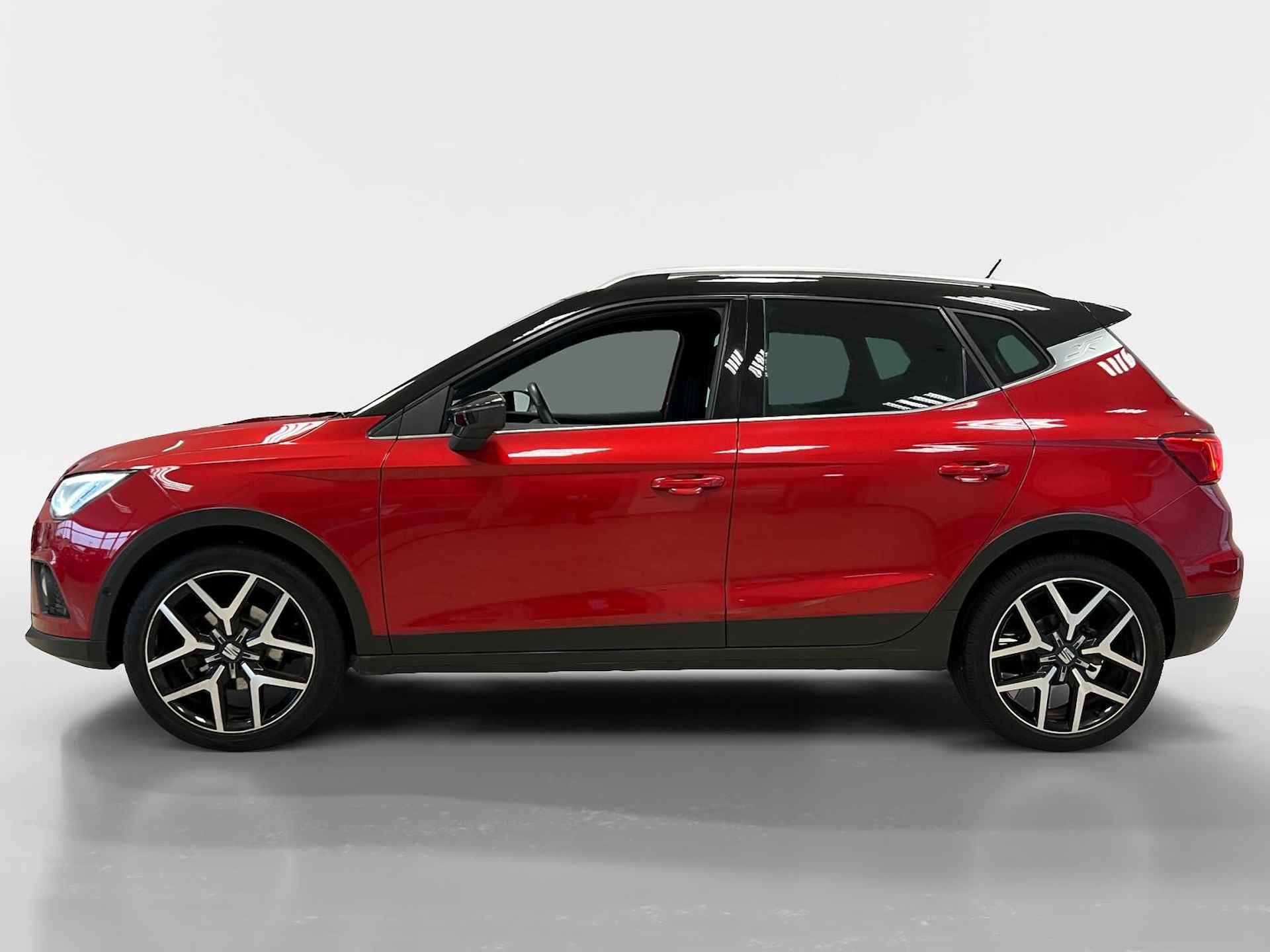 SEAT Arona 1.0 TSI FR | AUTOMAAT | LAUNCH EDITION | DEALERONDERHOUDEN | - 2/26