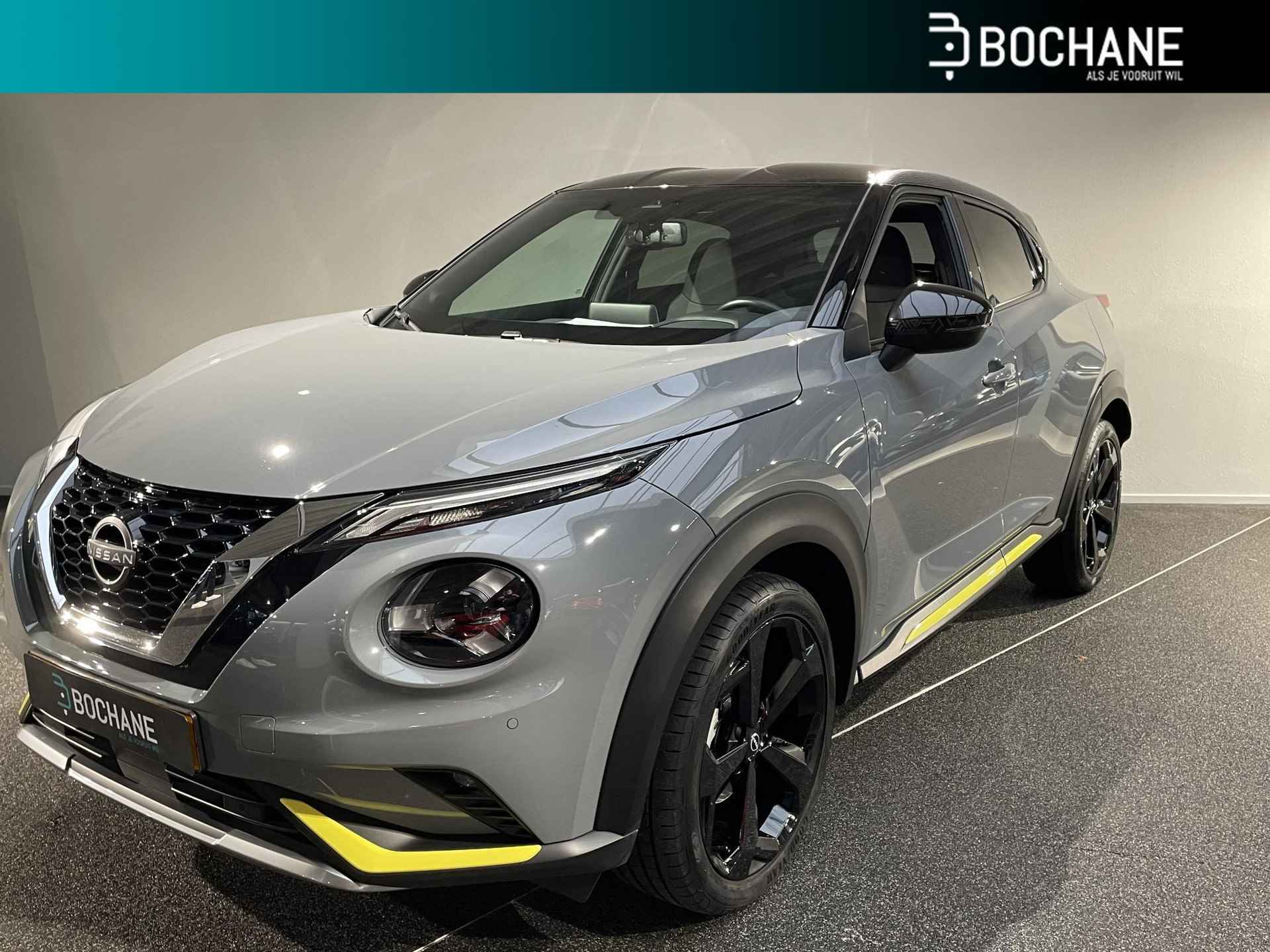 Nissan Juke BOVAG 40-Puntencheck