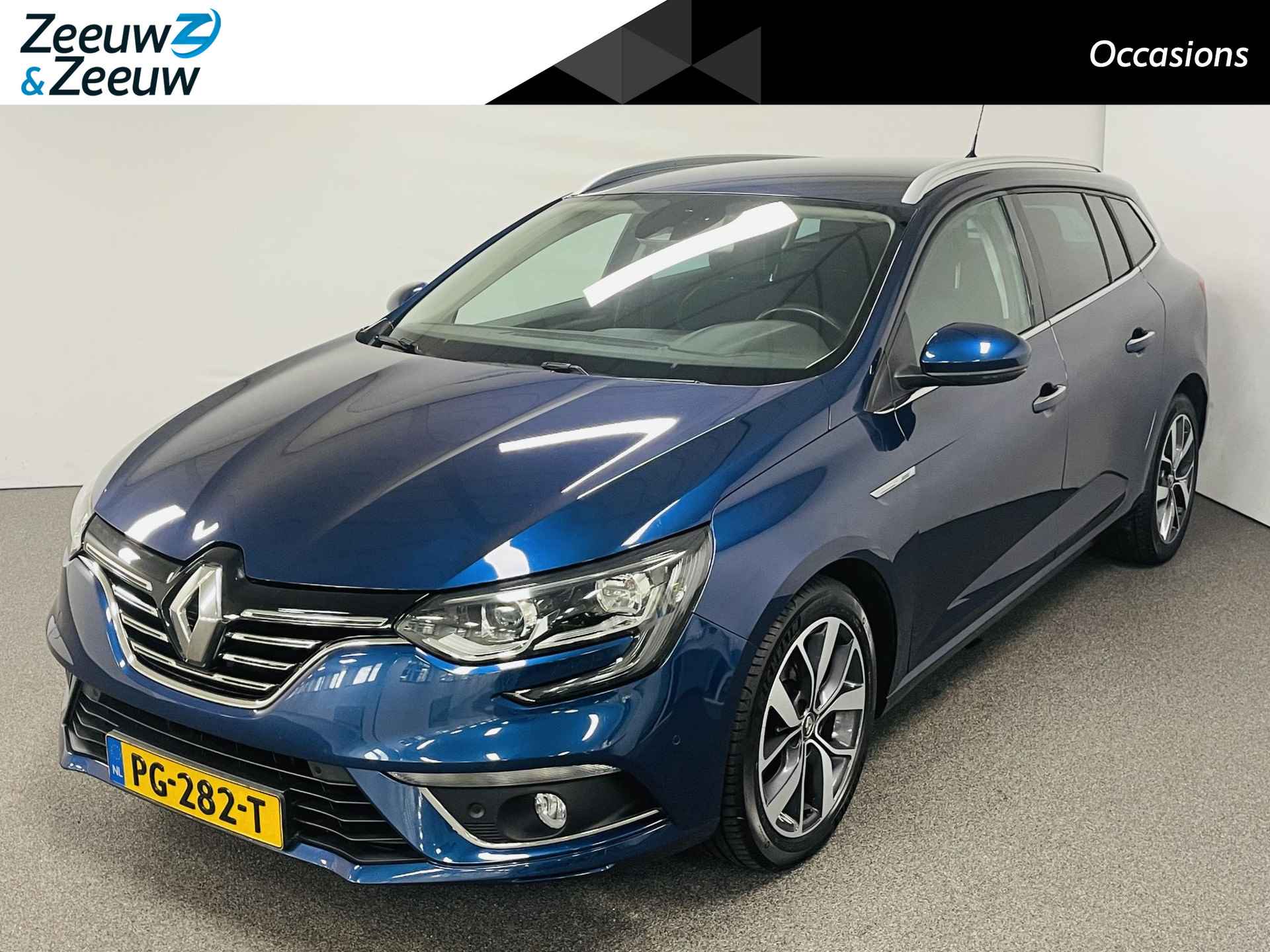 Renault Megane BOVAG 40-Puntencheck