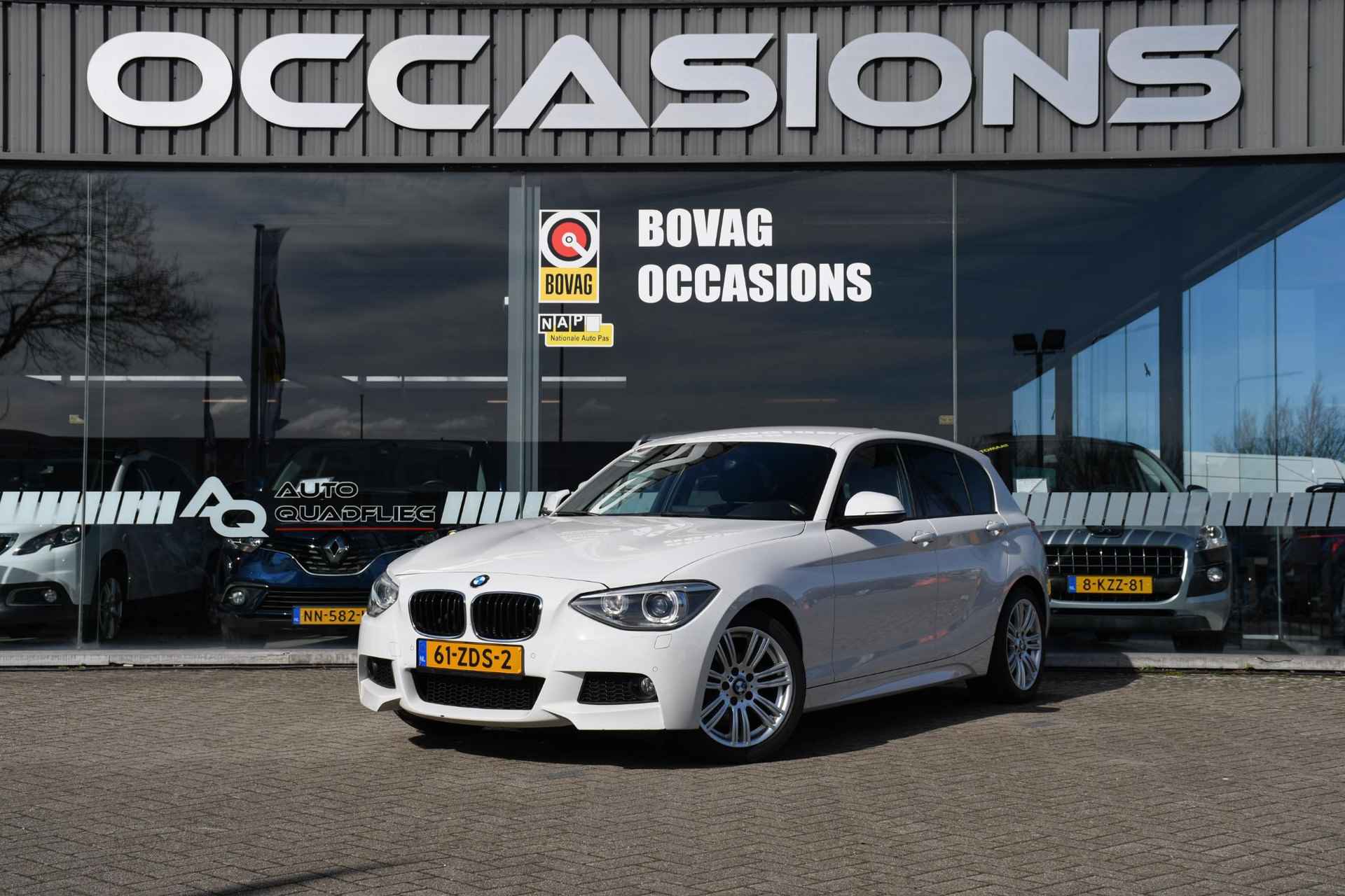 BMW 1-Serie BOVAG 40-Puntencheck