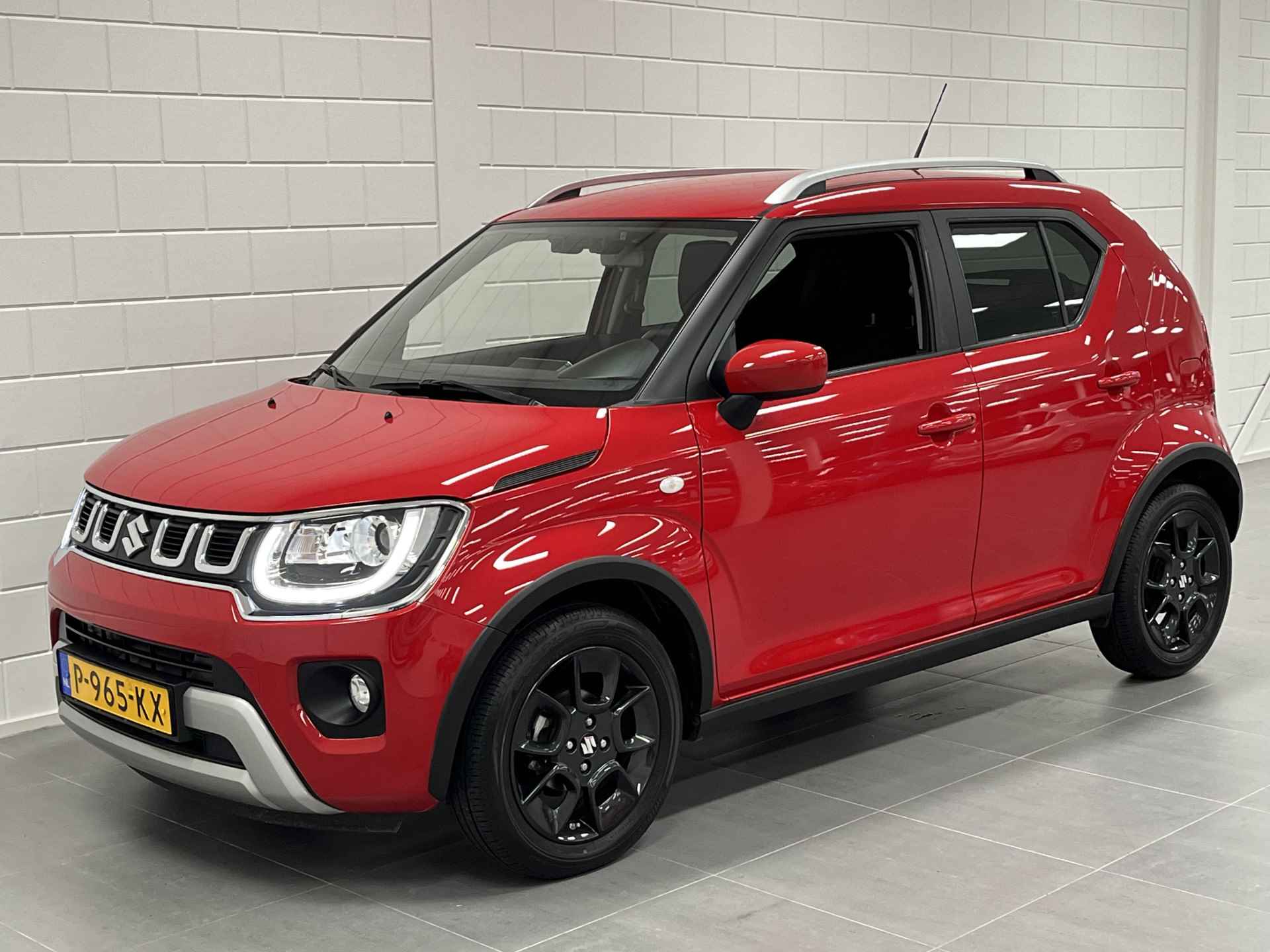 Suzuki Ignis 1.2 Smart Hybrid Select AUTOMAAT! | NAVIGATIE | FULL LED | HOGE INSTAP | UNIEKE KILOMETERSTAND! - 4/41