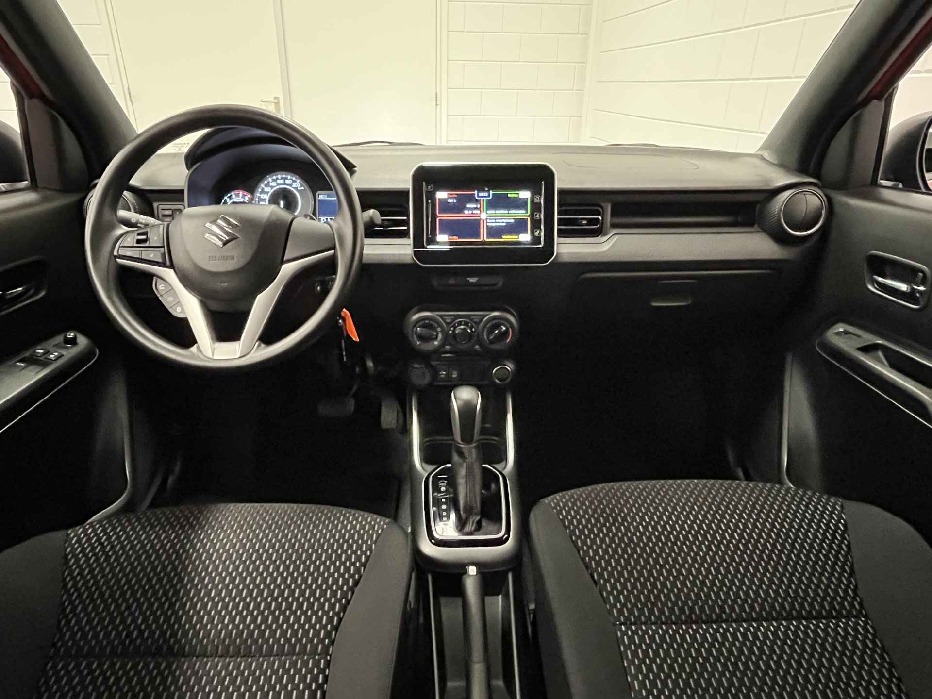 Suzuki Ignis 1.2 Smart Hybrid Select AUTOMAAT! | NAVIGATIE | FULL LED | HOGE INSTAP | UNIEKE KILOMETERSTAND! - 15/41