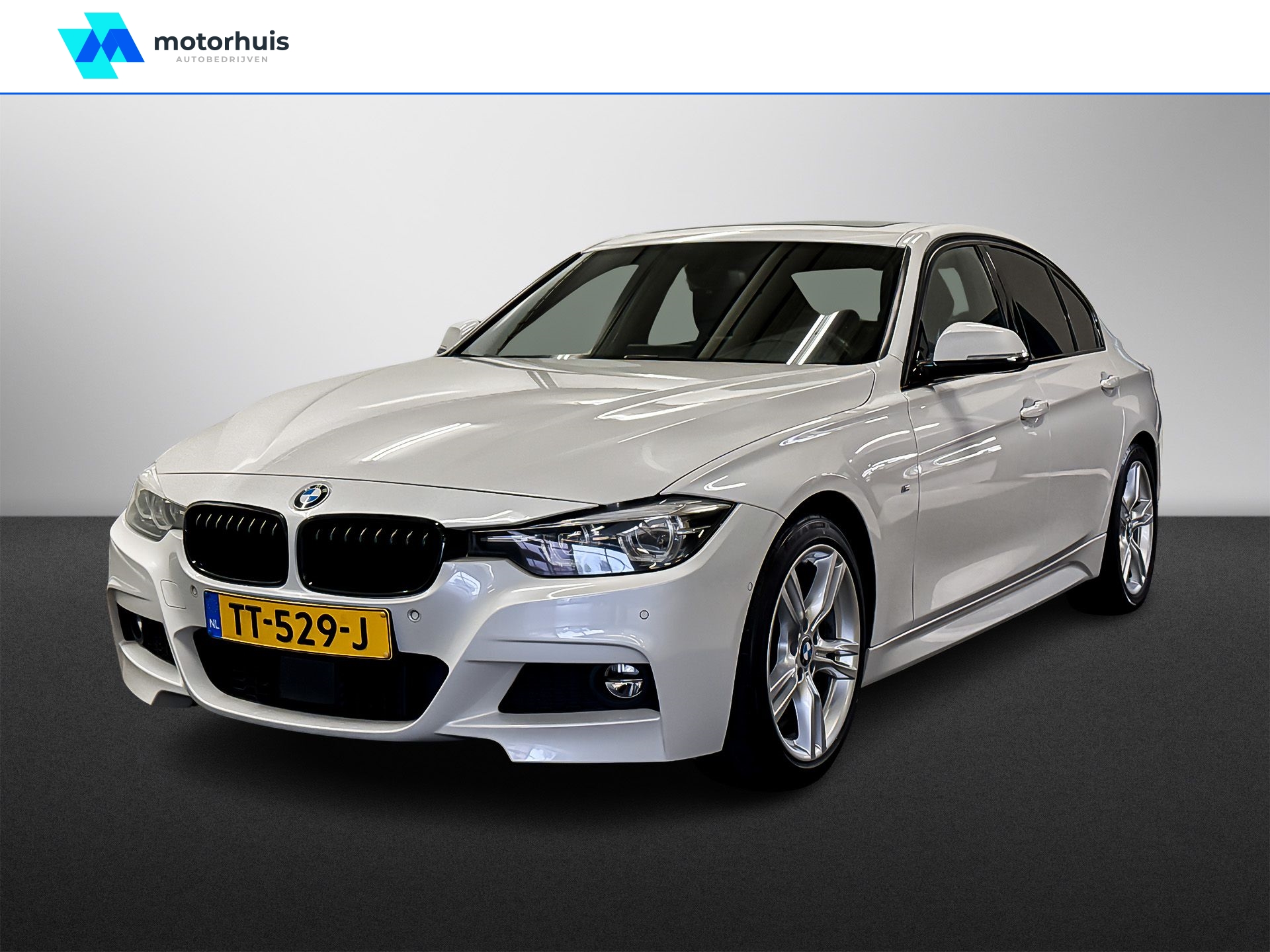 BMW 3-Serie (f30) 320i 184pk Aut Edition M Sport Edition