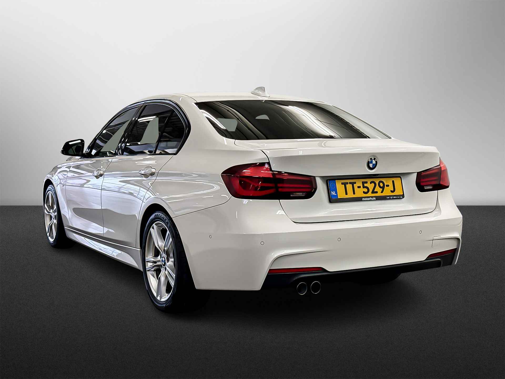 BMW 3-Serie (f30) 320i 184pk Aut Edition M Sport Edition - 2/43