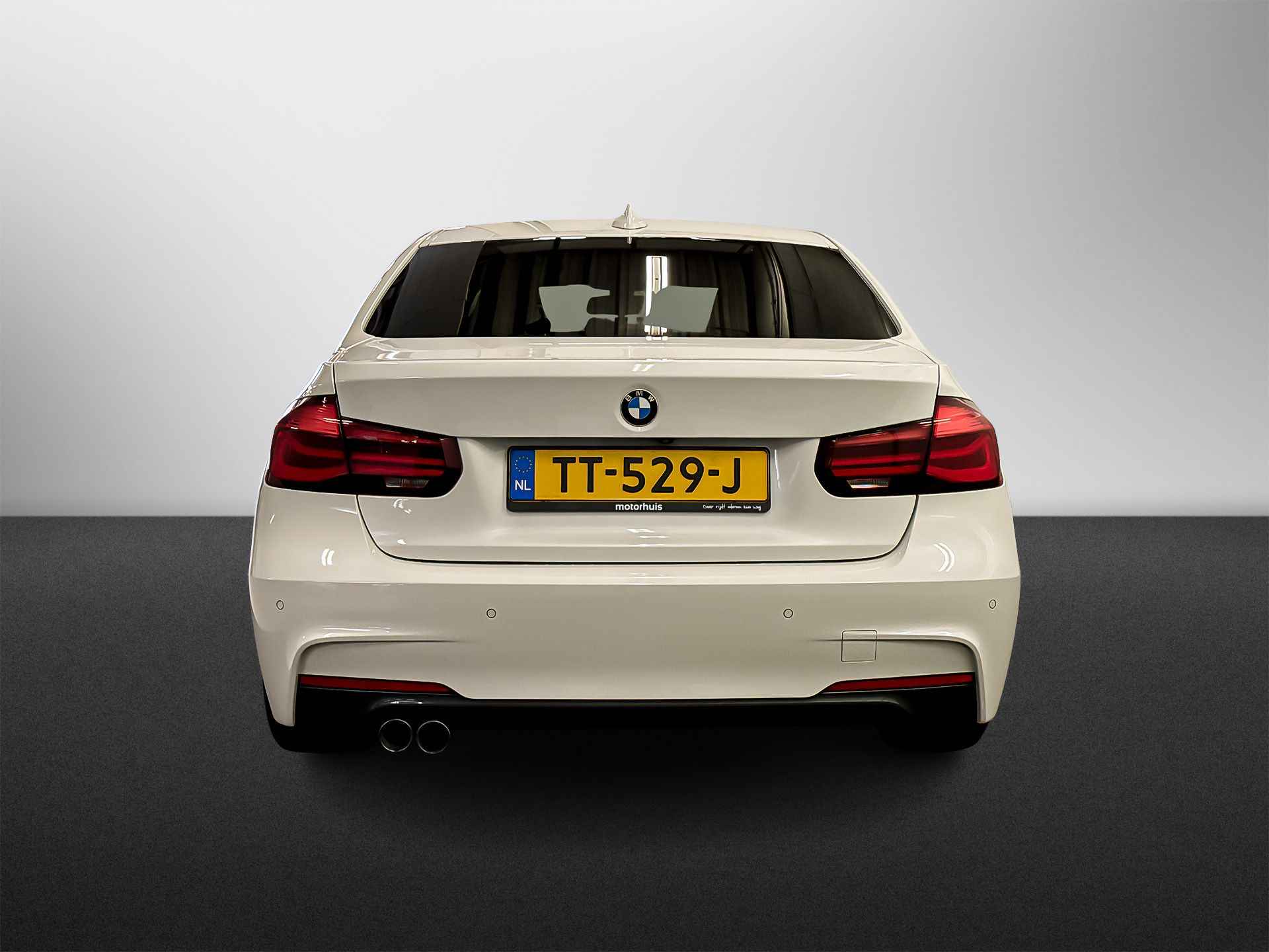 BMW 3-Serie (f30) 320i 184pk Aut Edition M Sport Edition - 3/43