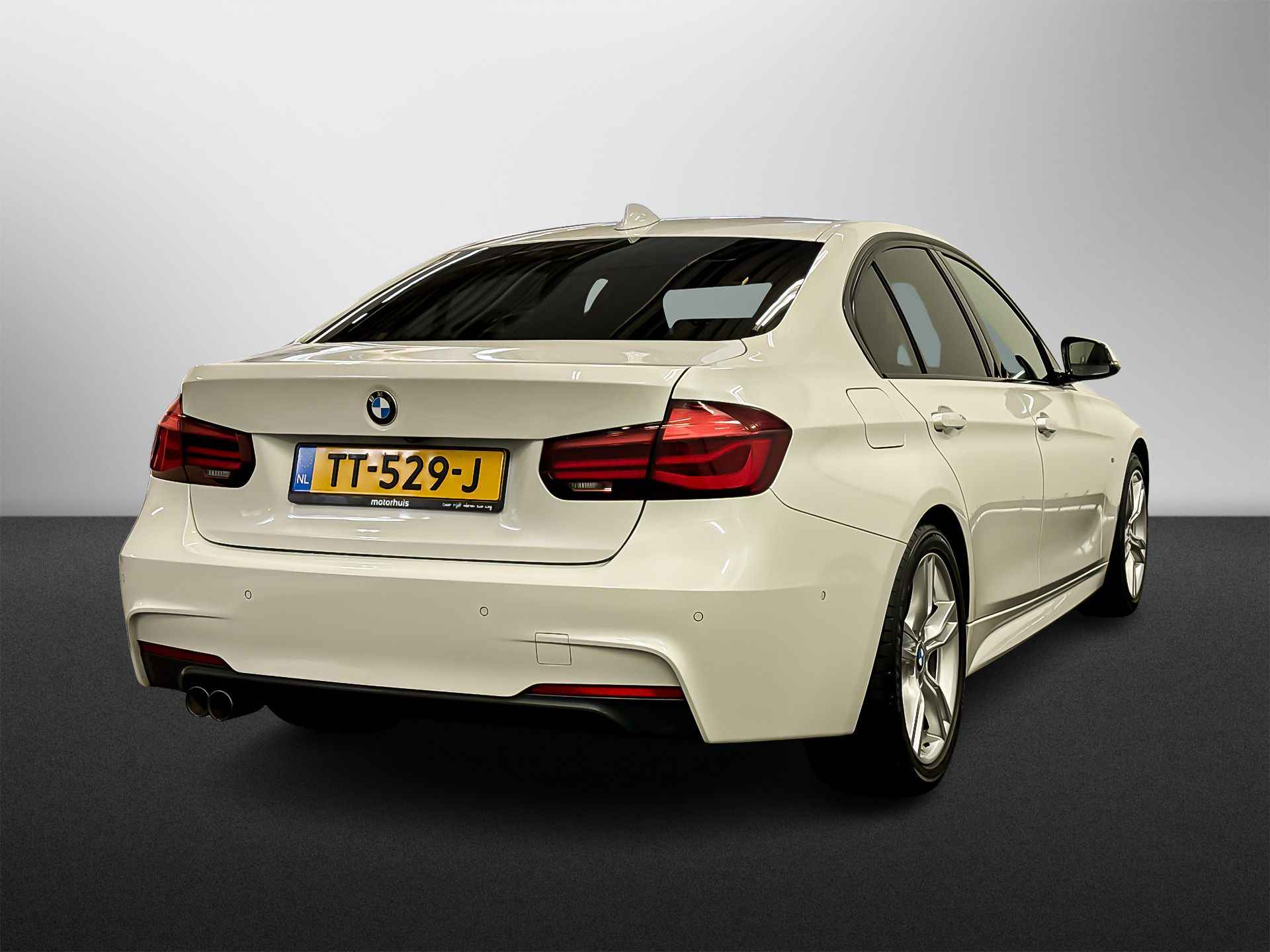 BMW 3-Serie (f30) 320i 184pk Aut Edition M Sport Edition - 4/43