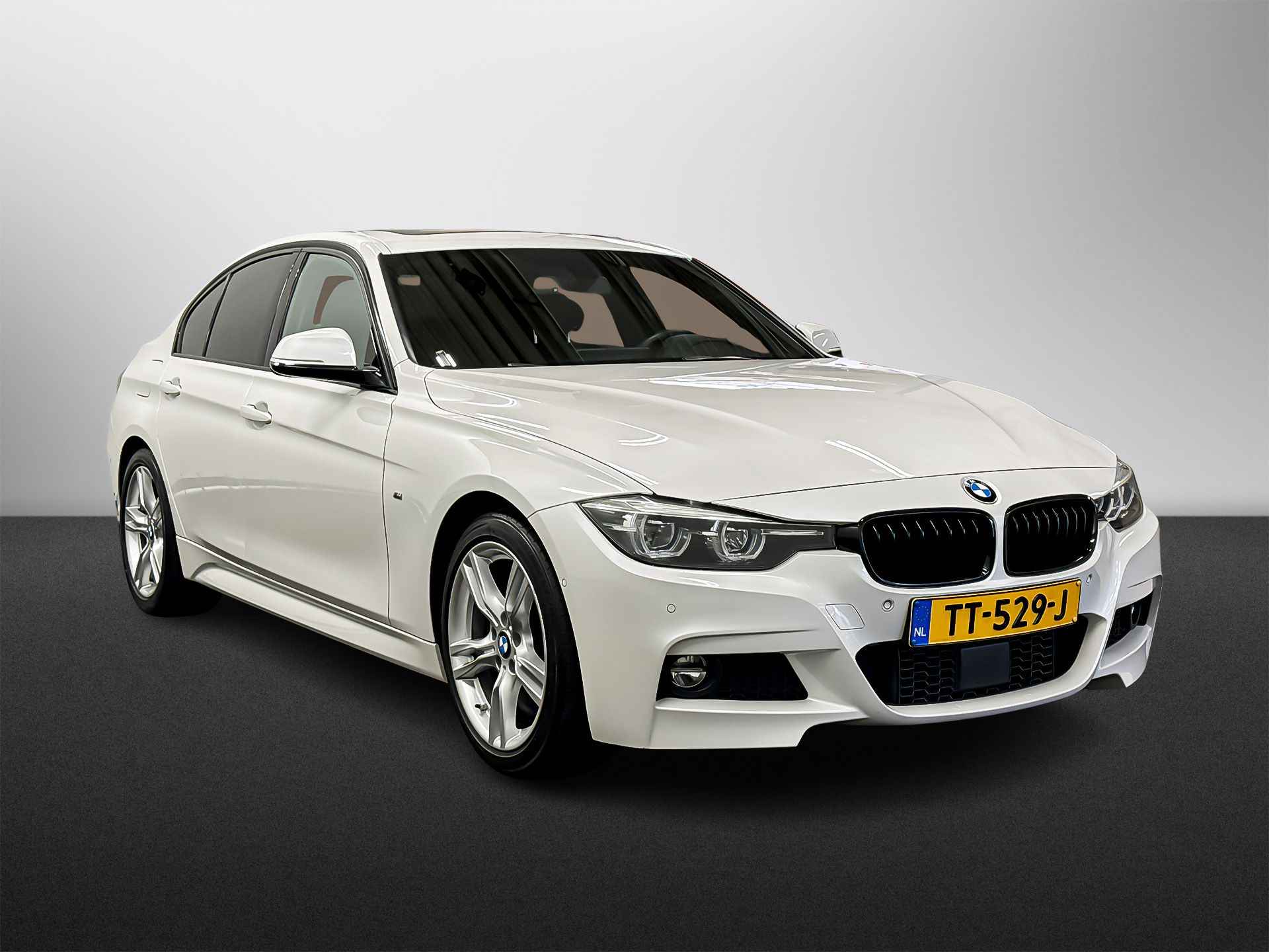 BMW 3-Serie (f30) 320i 184pk Aut Edition M Sport Edition - 5/43