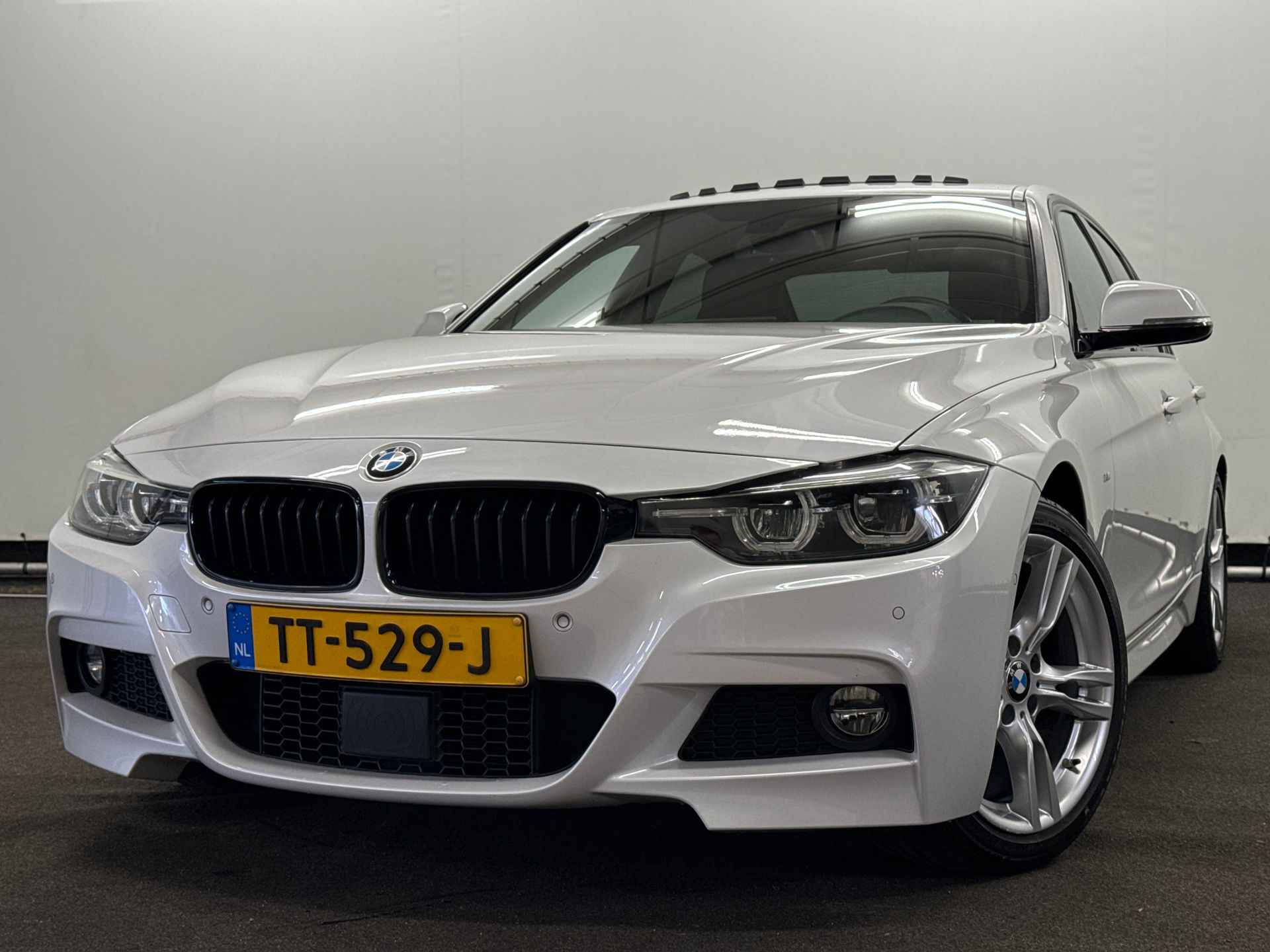 BMW 3-Serie (f30) 320i 184pk Aut Edition M Sport Edition - 8/43