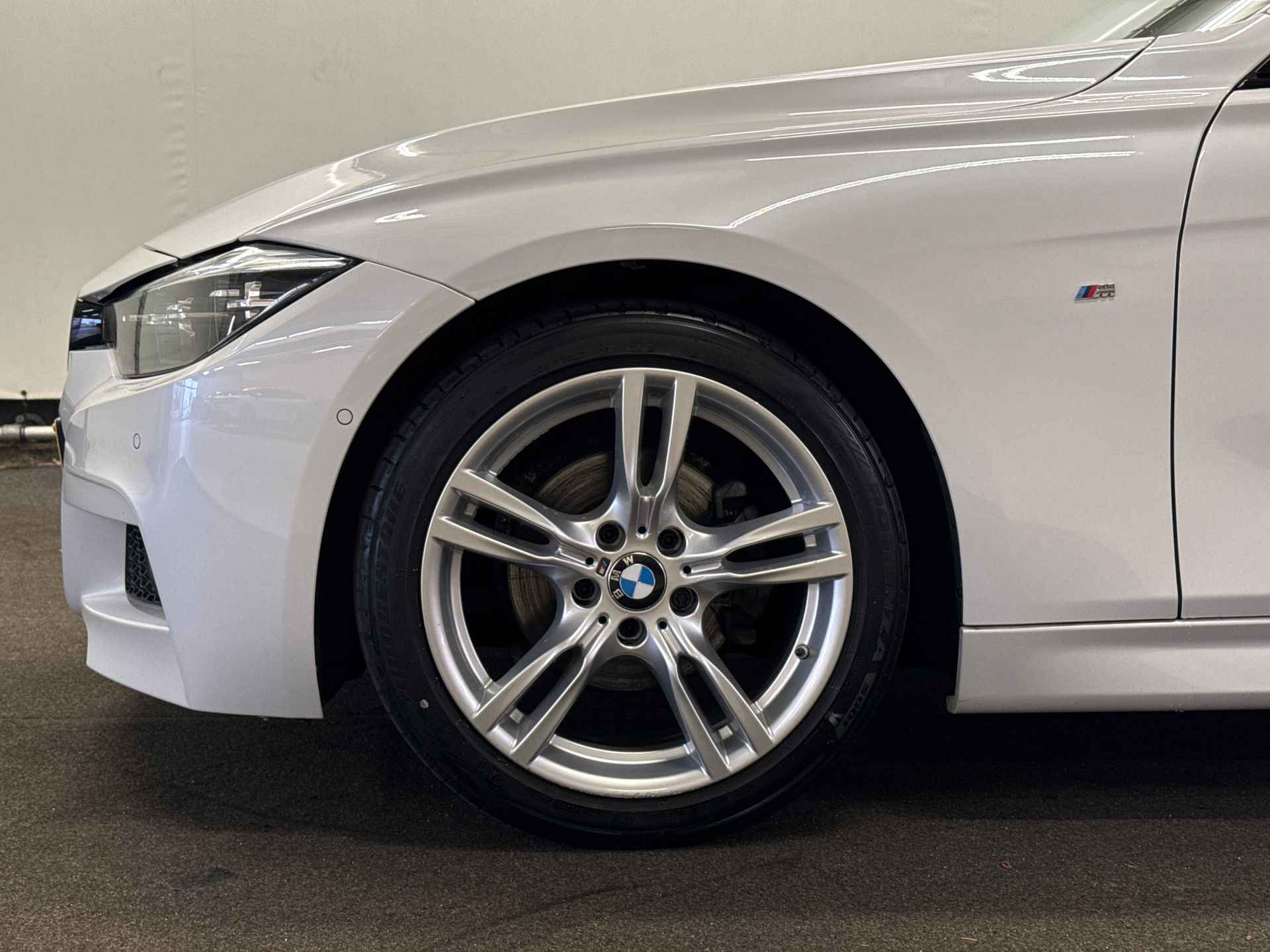 BMW 3-Serie (f30) 320i 184pk Aut Edition M Sport Edition - 10/43