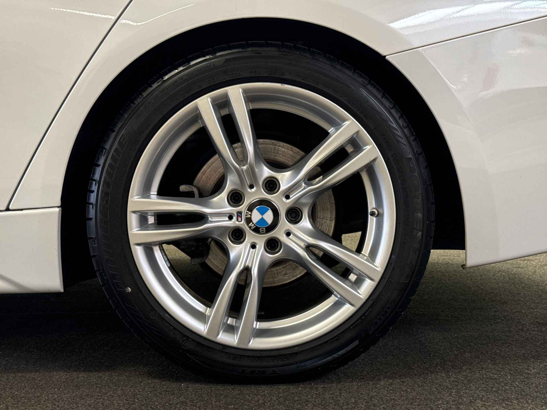 BMW 3-Serie (f30) 320i 184pk Aut Edition M Sport Edition - 11/43