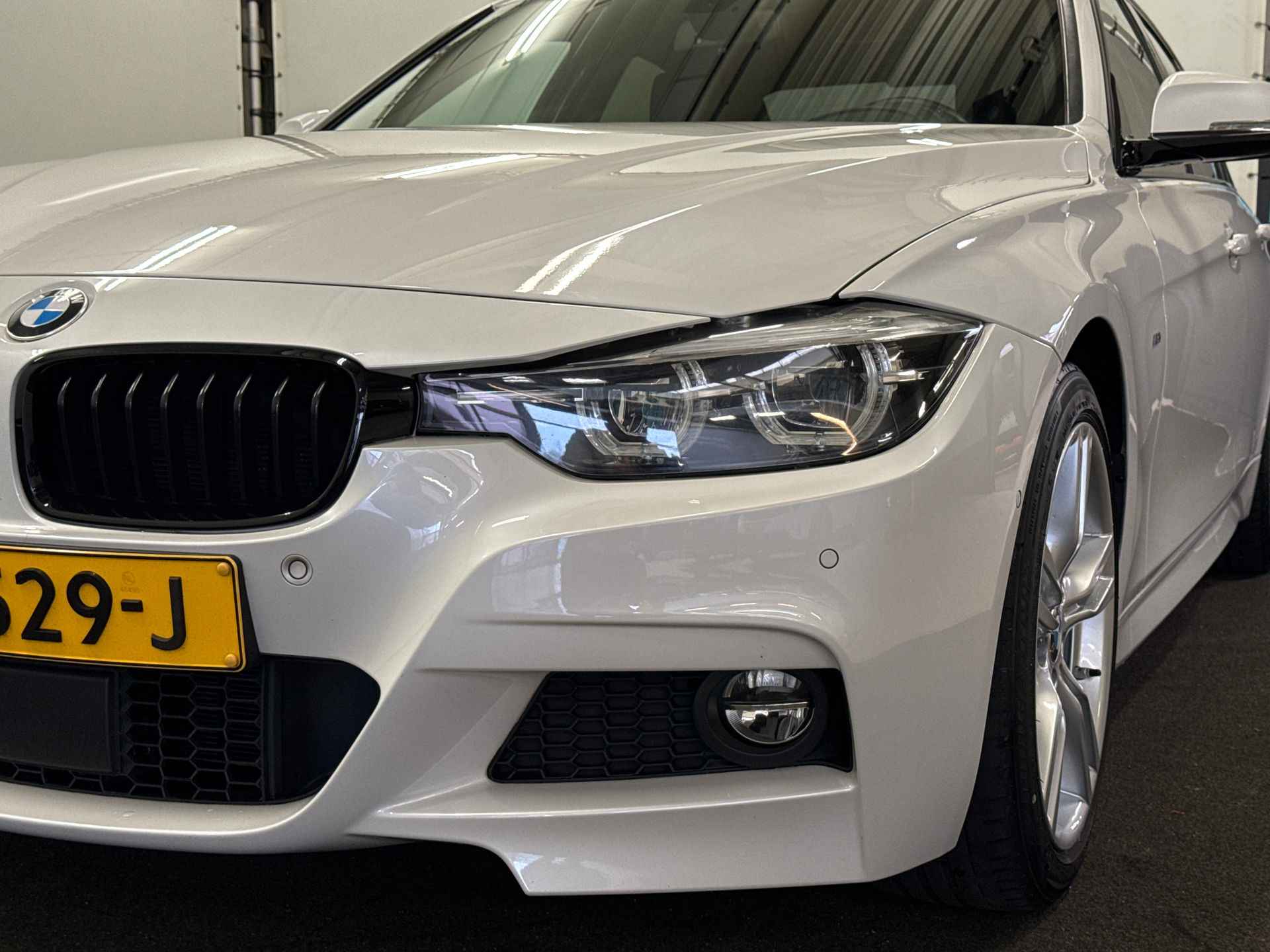 BMW 3-Serie (f30) 320i 184pk Aut Edition M Sport Edition - 12/43