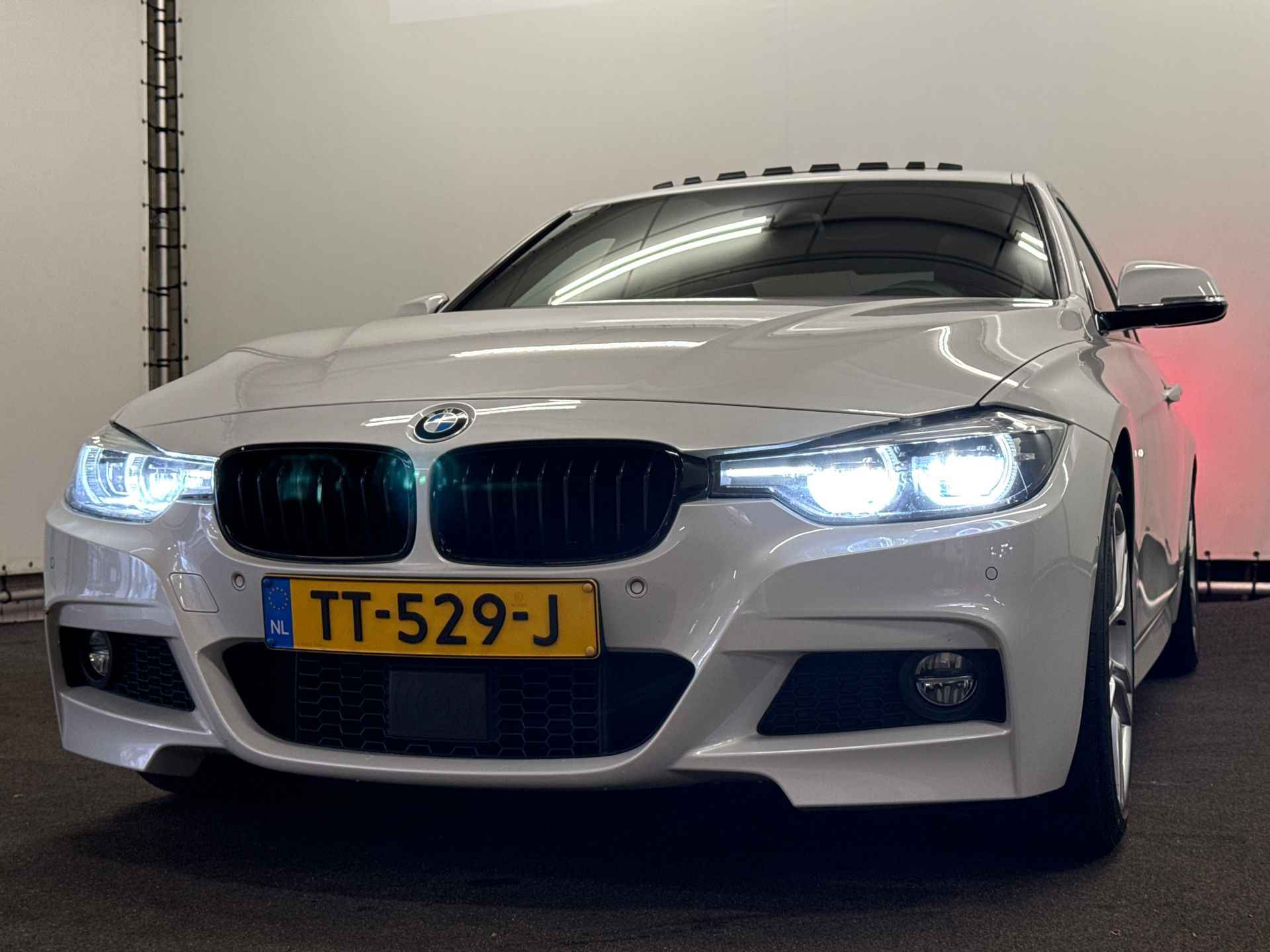 BMW 3-Serie (f30) 320i 184pk Aut Edition M Sport Edition - 37/43