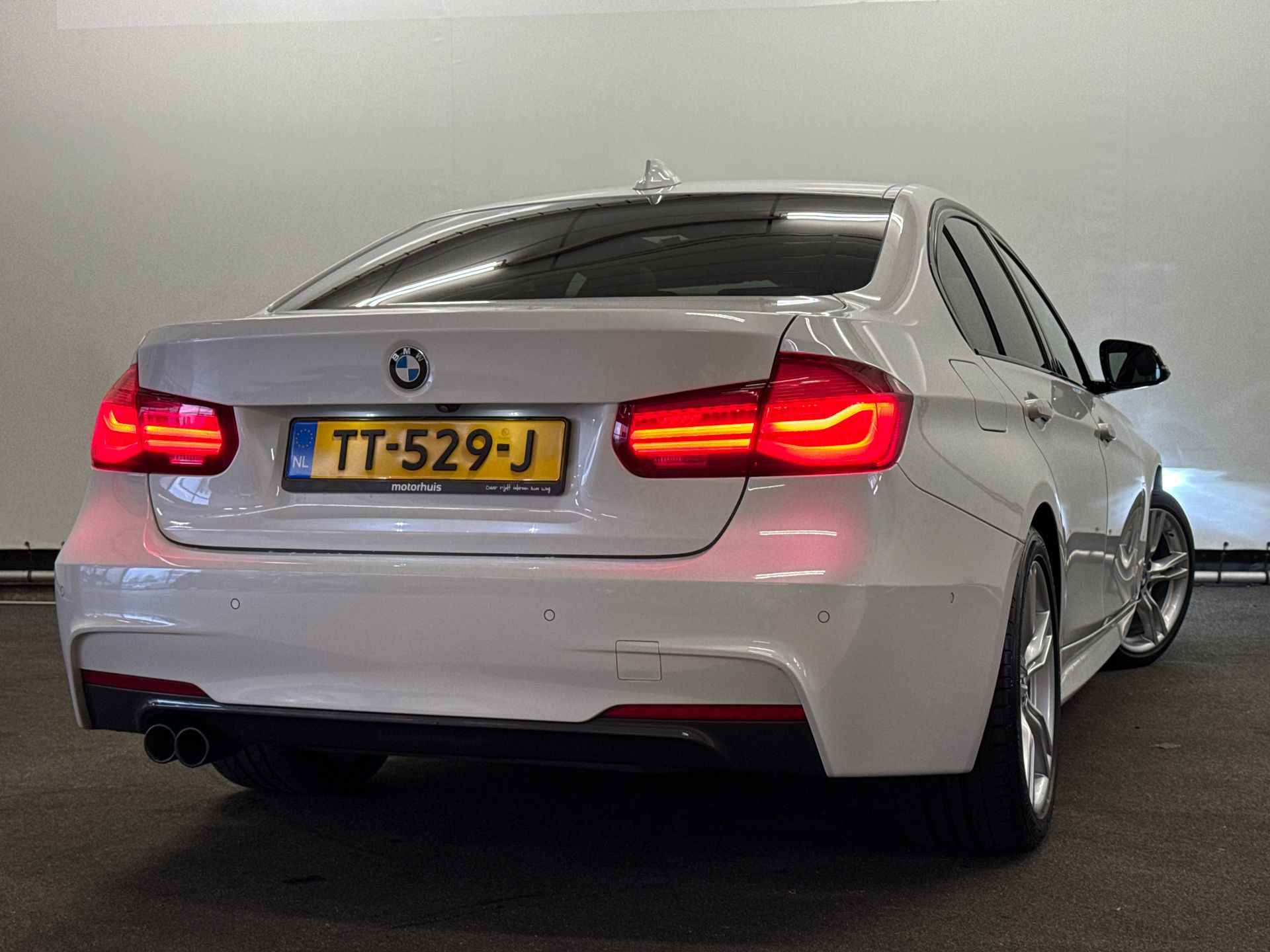 BMW 3-Serie (f30) 320i 184pk Aut Edition M Sport Edition - 38/43