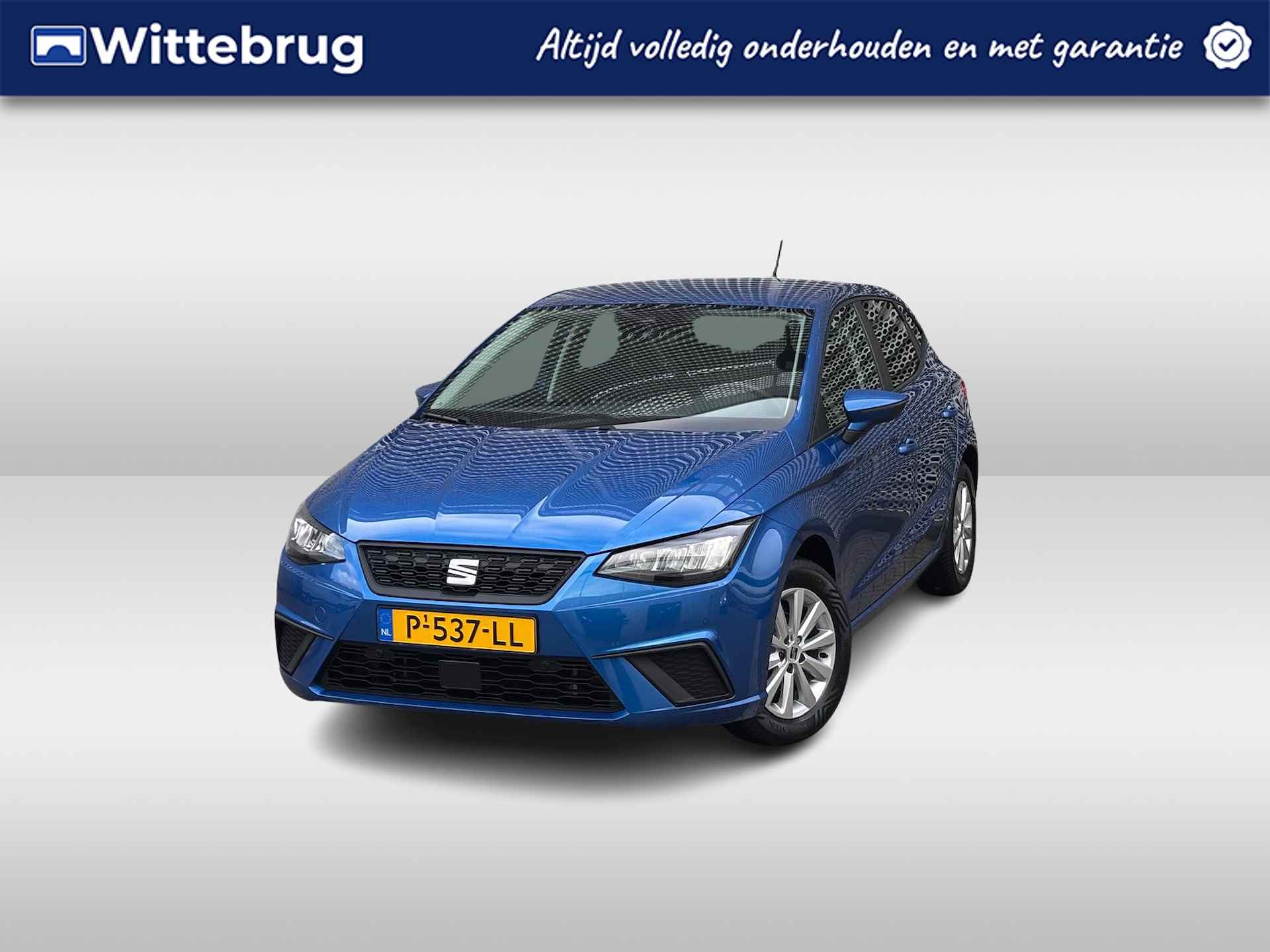 Seat Ibiza BOVAG 40-Puntencheck