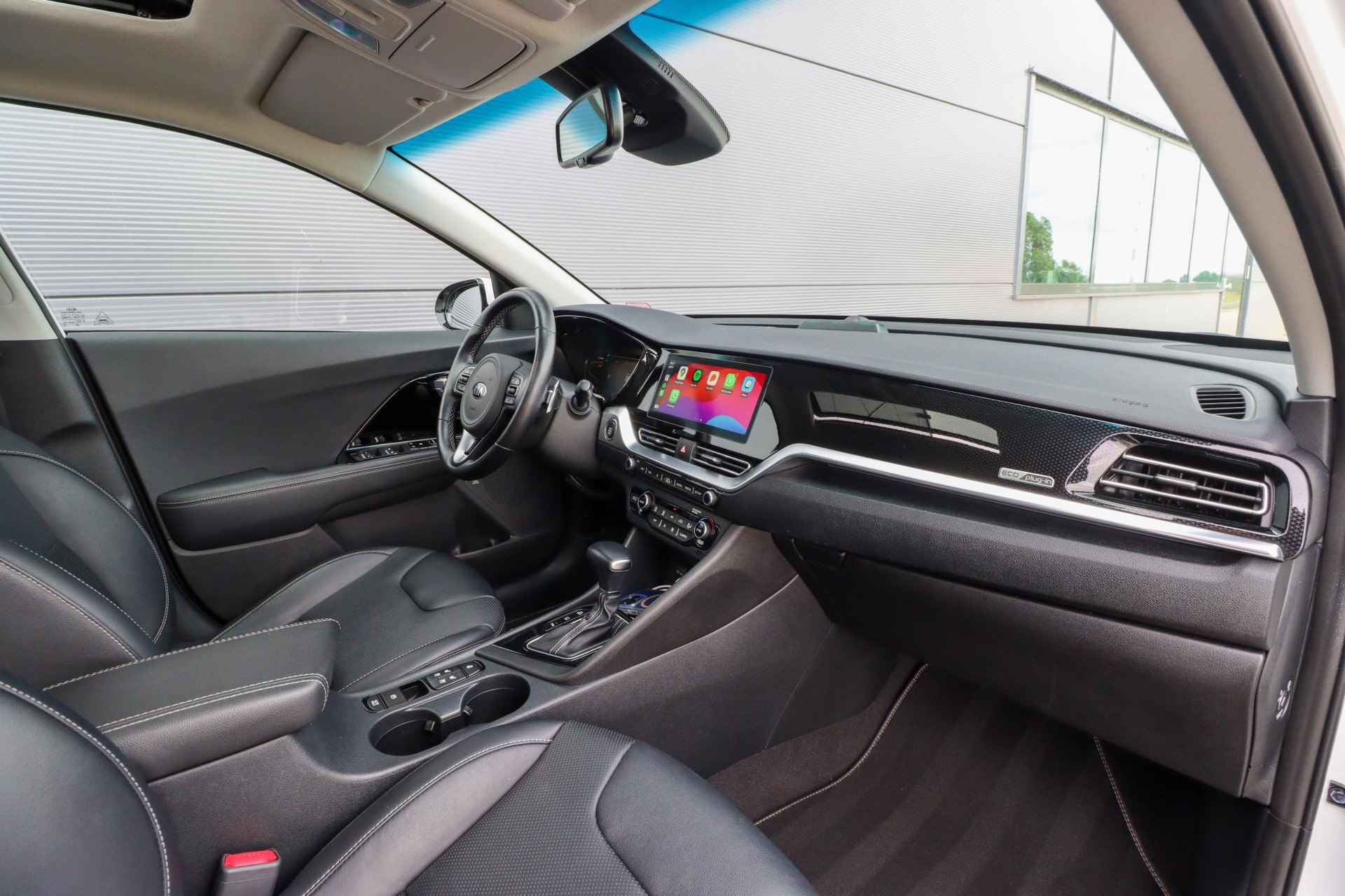 Kia Niro 1.6 GDi PHEV ExecutiveLine | Adaptieve cruise | Leer | Schuifdak | Rijklaarprijs - incl.garantie - 12/45