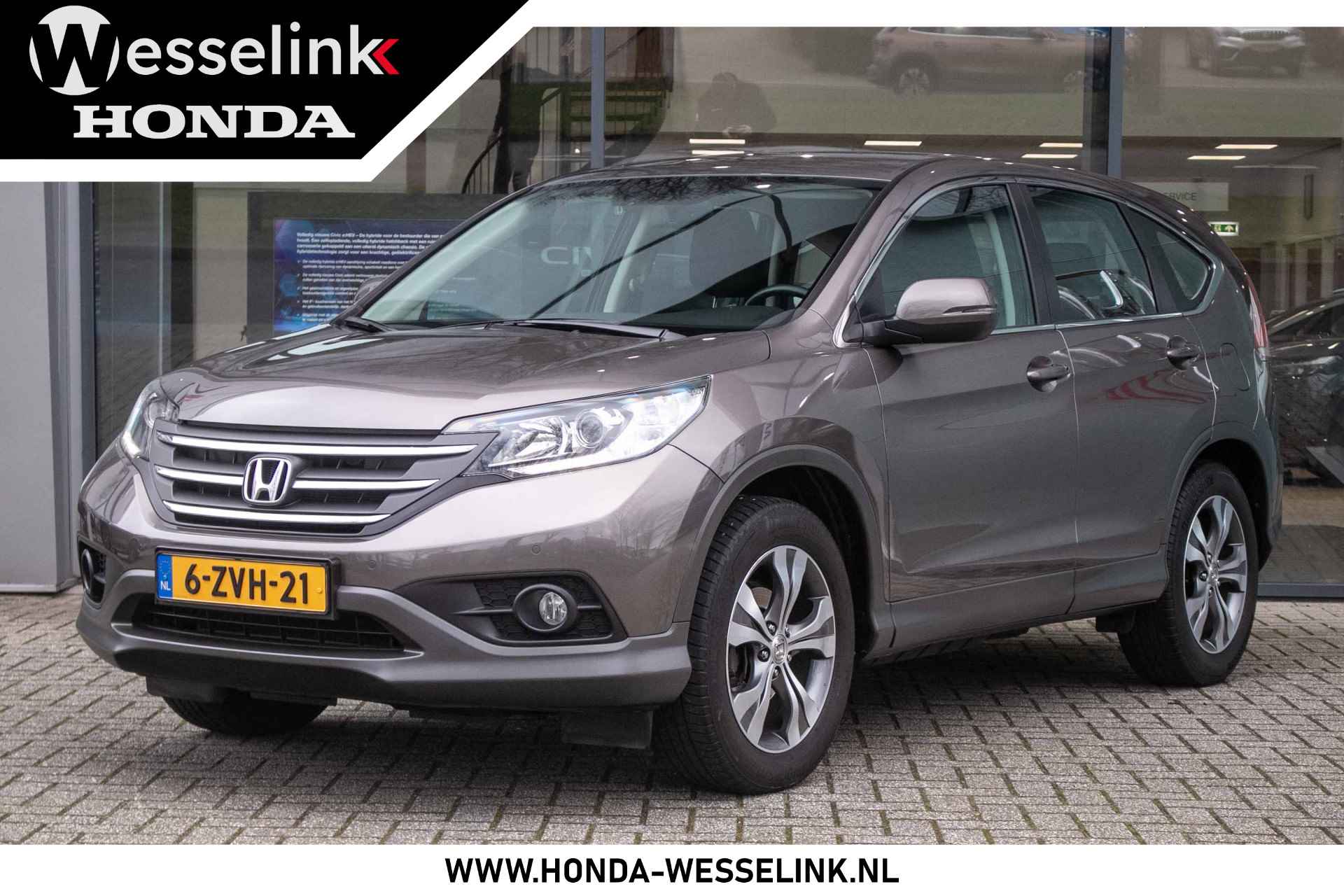 Honda CR-V BOVAG 40-Puntencheck