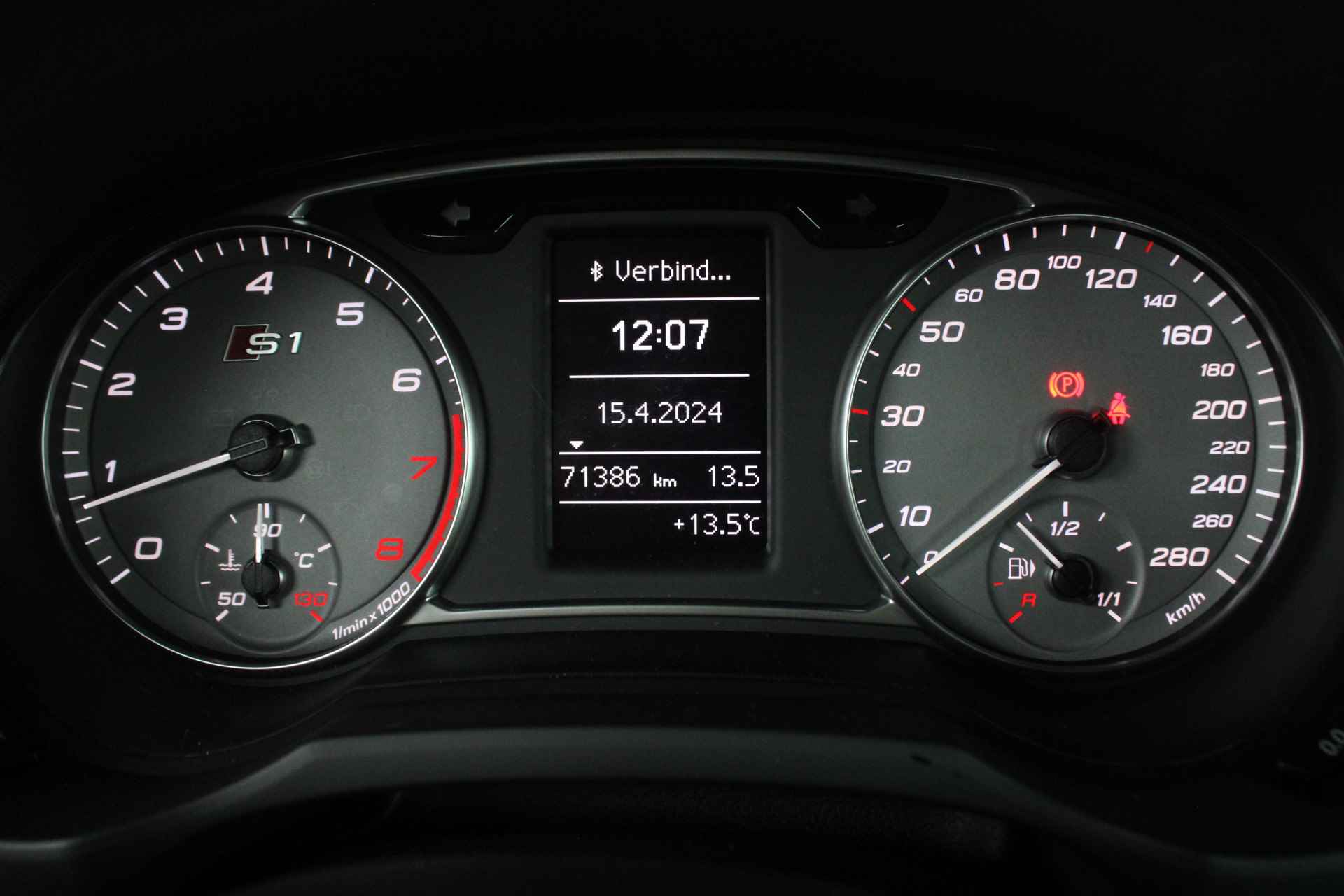 Audi S1 230pk Quattro | ORIGINEEL NEDERLANDS! | 1e EIGENAAR | 100% DEALER ONDEHOUDEN | BOSE | MATRIX | SCHAALSTOELEN - 21/44